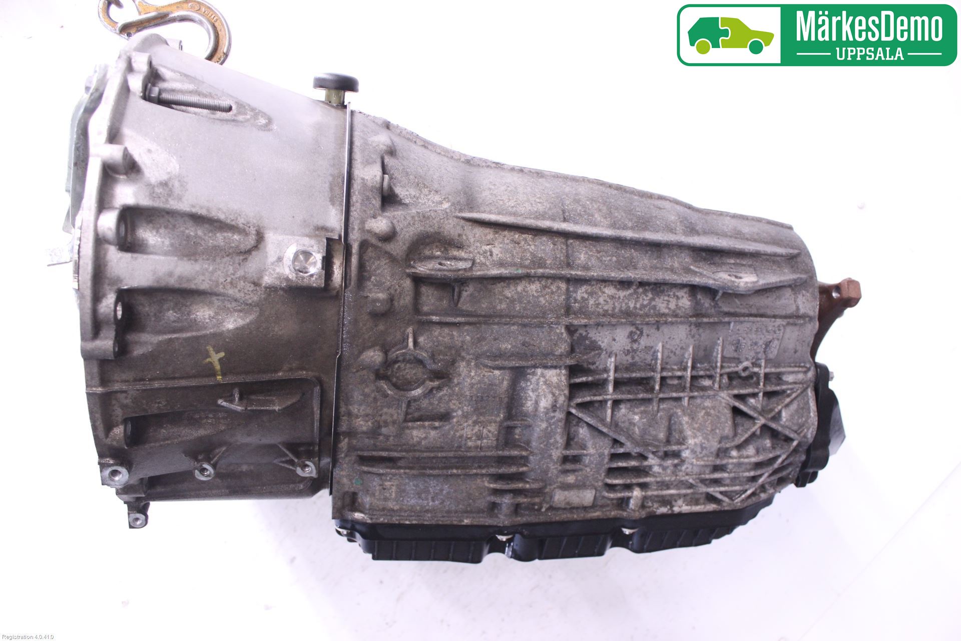 Mercedes-Benz MB E-KLASS (W213) 16-23 Gearkasse Automat