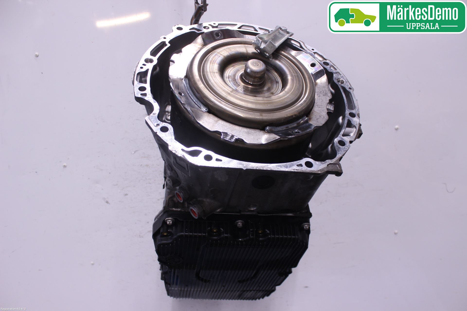 Mercedes-Benz MB E-KLASS (W213) 16-23 Gearkasse Automat
