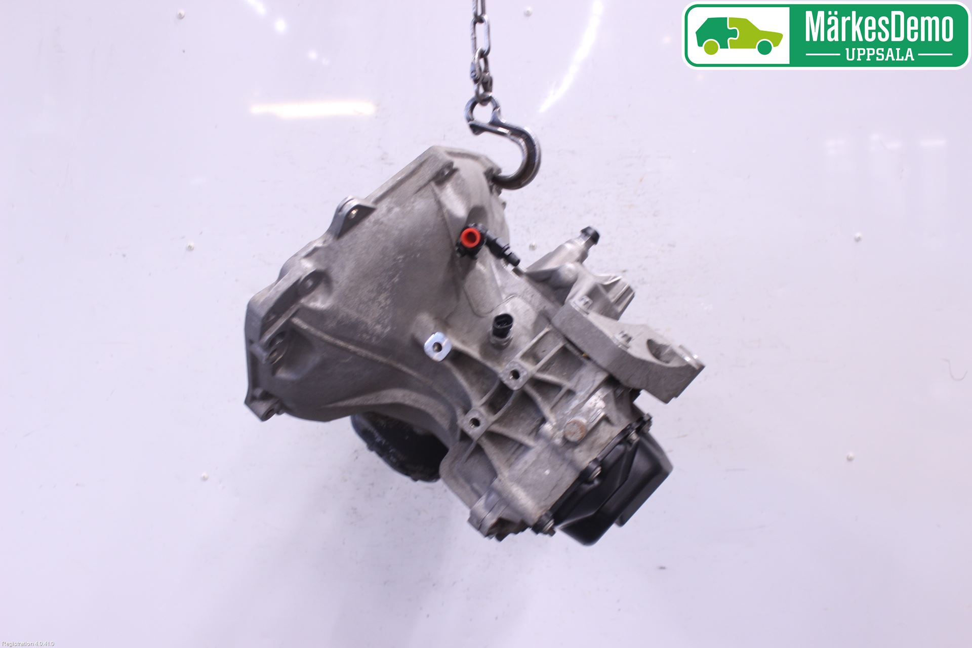 Opel CORSA E 15-19 Gearkasse 5 Trinn