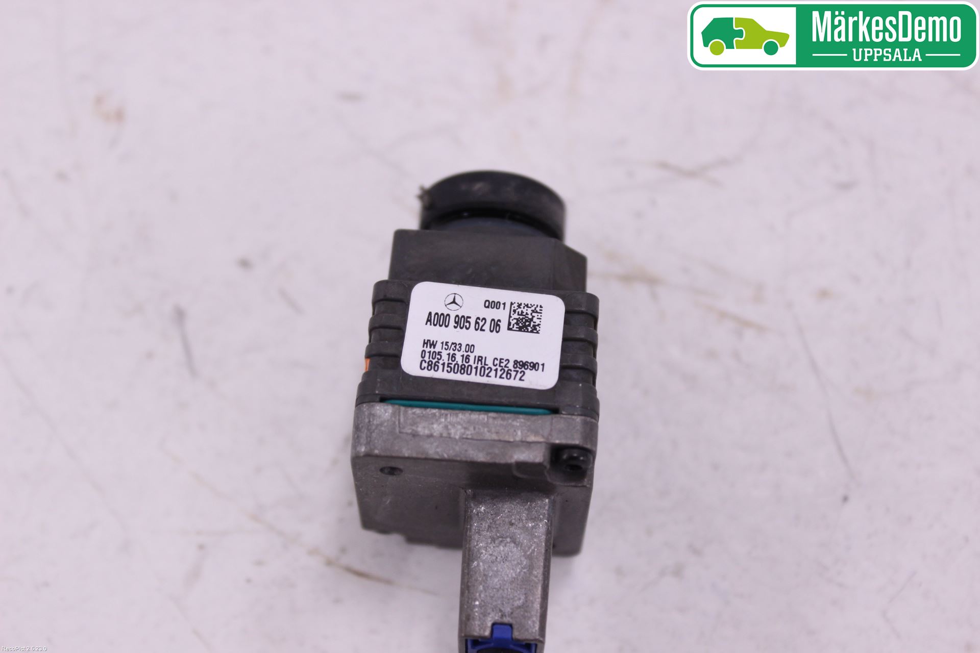 Mercedes-Benz MB E-KLASS (W213) 16-23 Parkeringshjelp Kamera