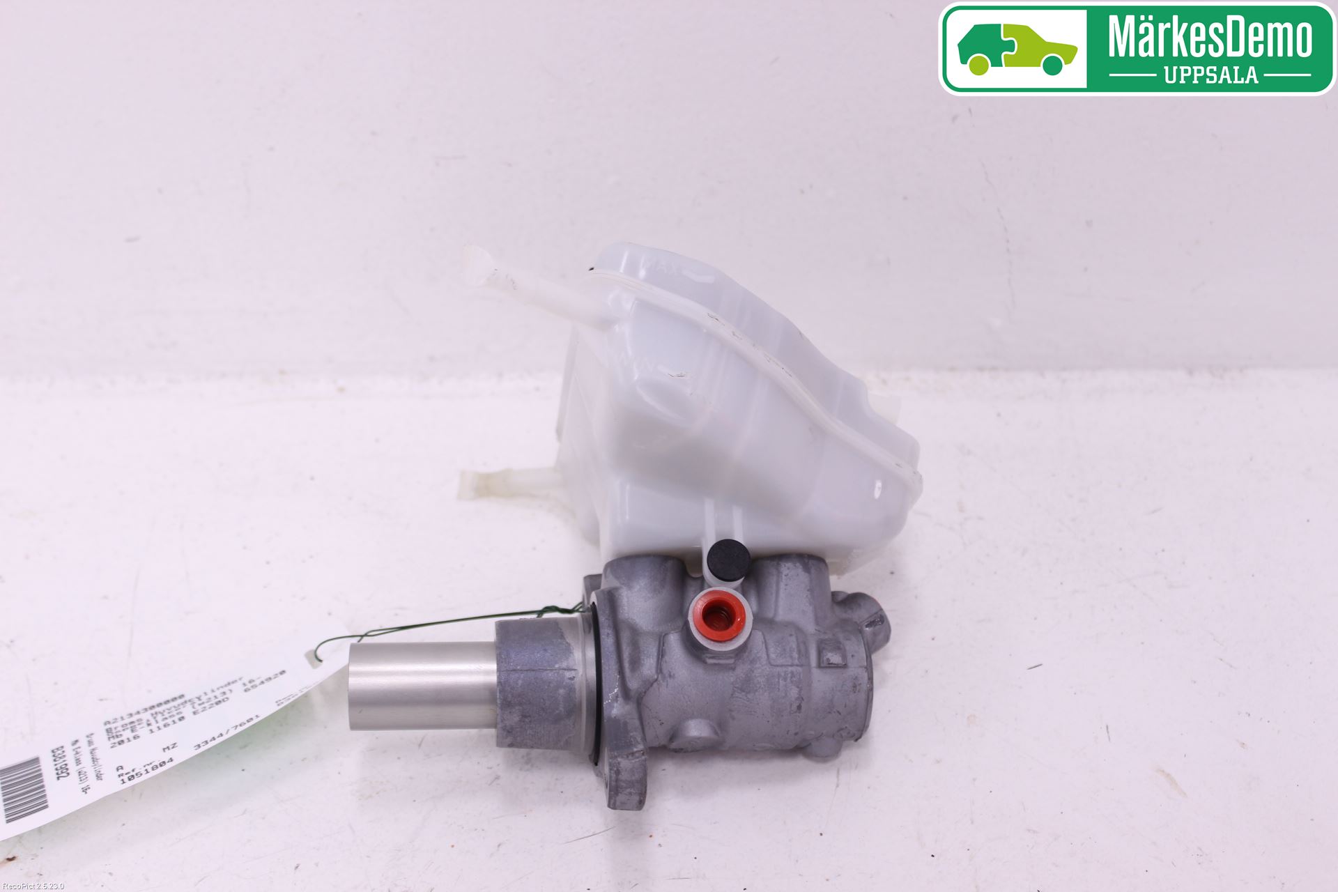 Mercedes-Benz MB E-KLASS (W213) 16-23 Brems Hovedsylinder