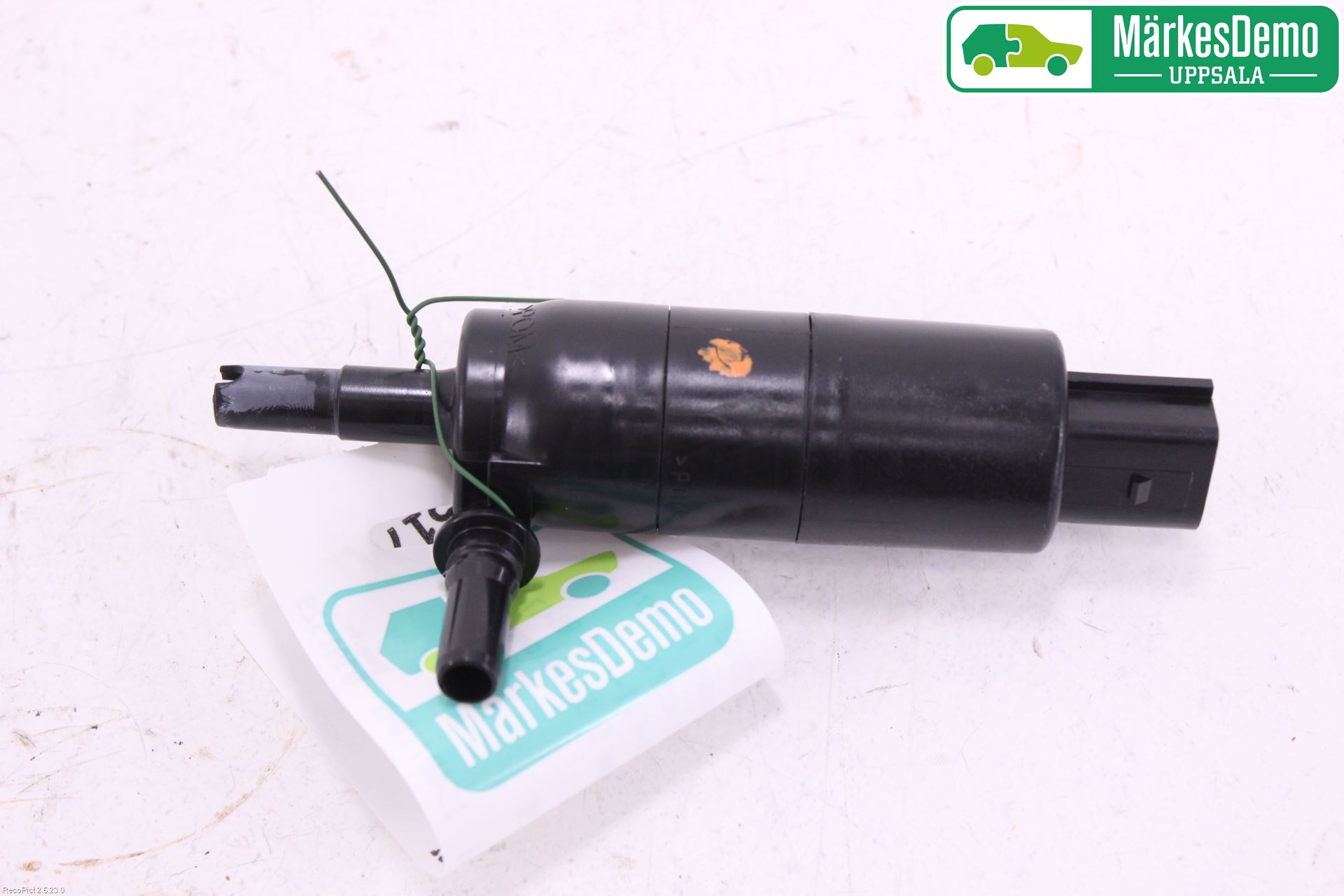 BMW 5 F10/F11/F18 09-17 Spylerpumpe Høytrykk
