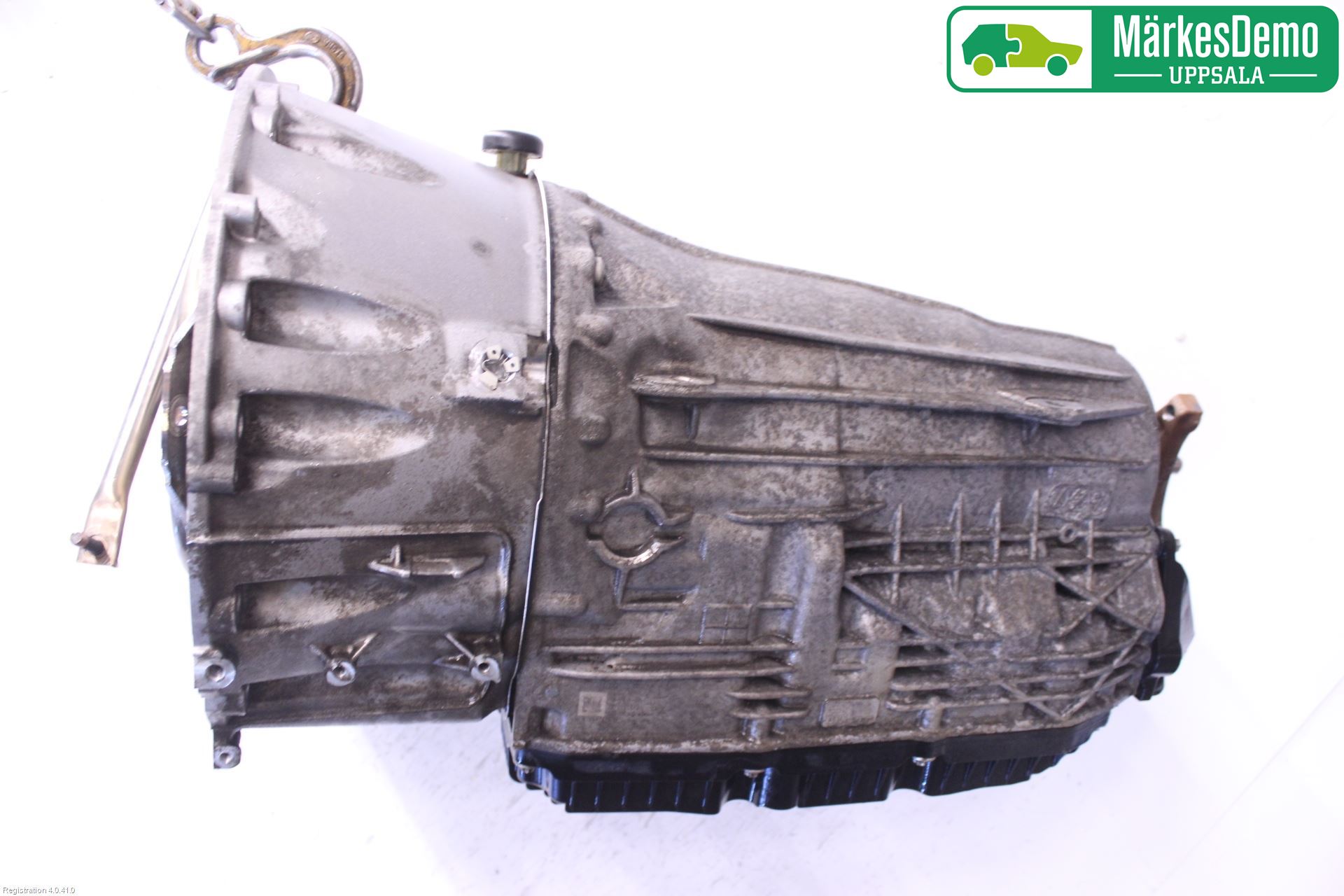 Mercedes-Benz MB E-KLASS (W213) 16-23 Gearkasse Automat