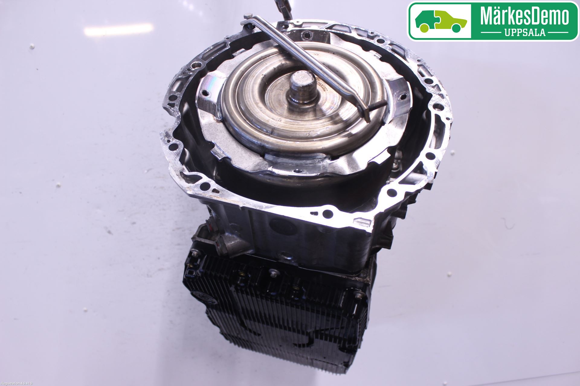 Mercedes-Benz MB E-KLASS (W213) 16-23 Gearkasse Automat