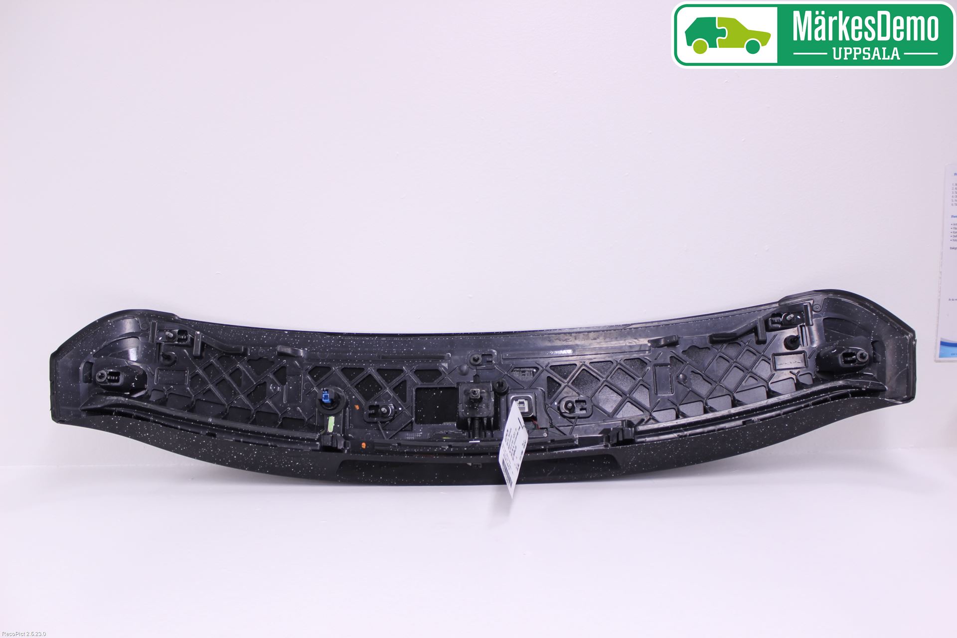 Mercedes-Benz MB GLC-KLASS (X253/C253) 15-22 Spoiler Bakluke