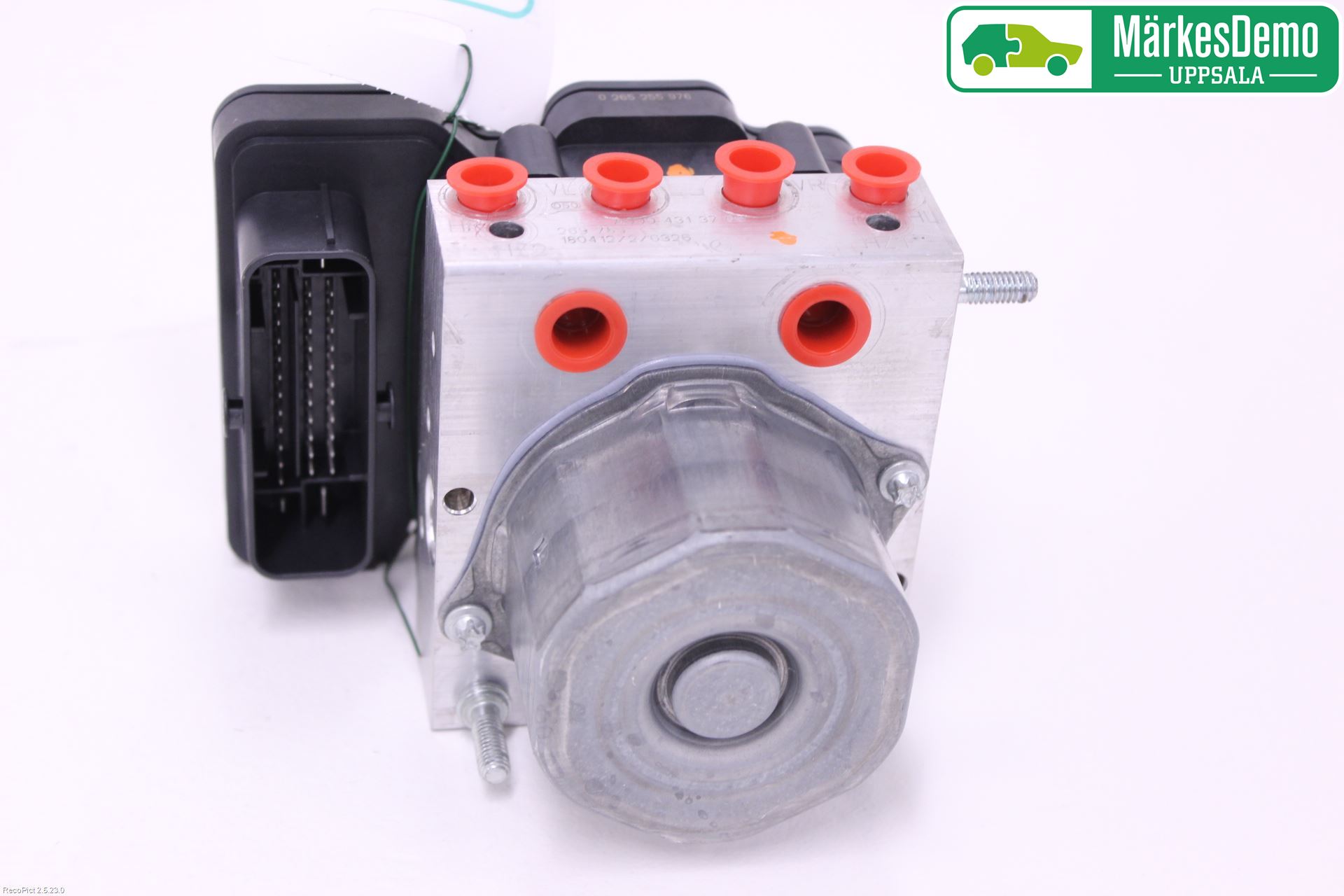 Mercedes-Benz MB CLA-KLASS (C117/X117) 13-19 Abs Hydraulikkaggregat