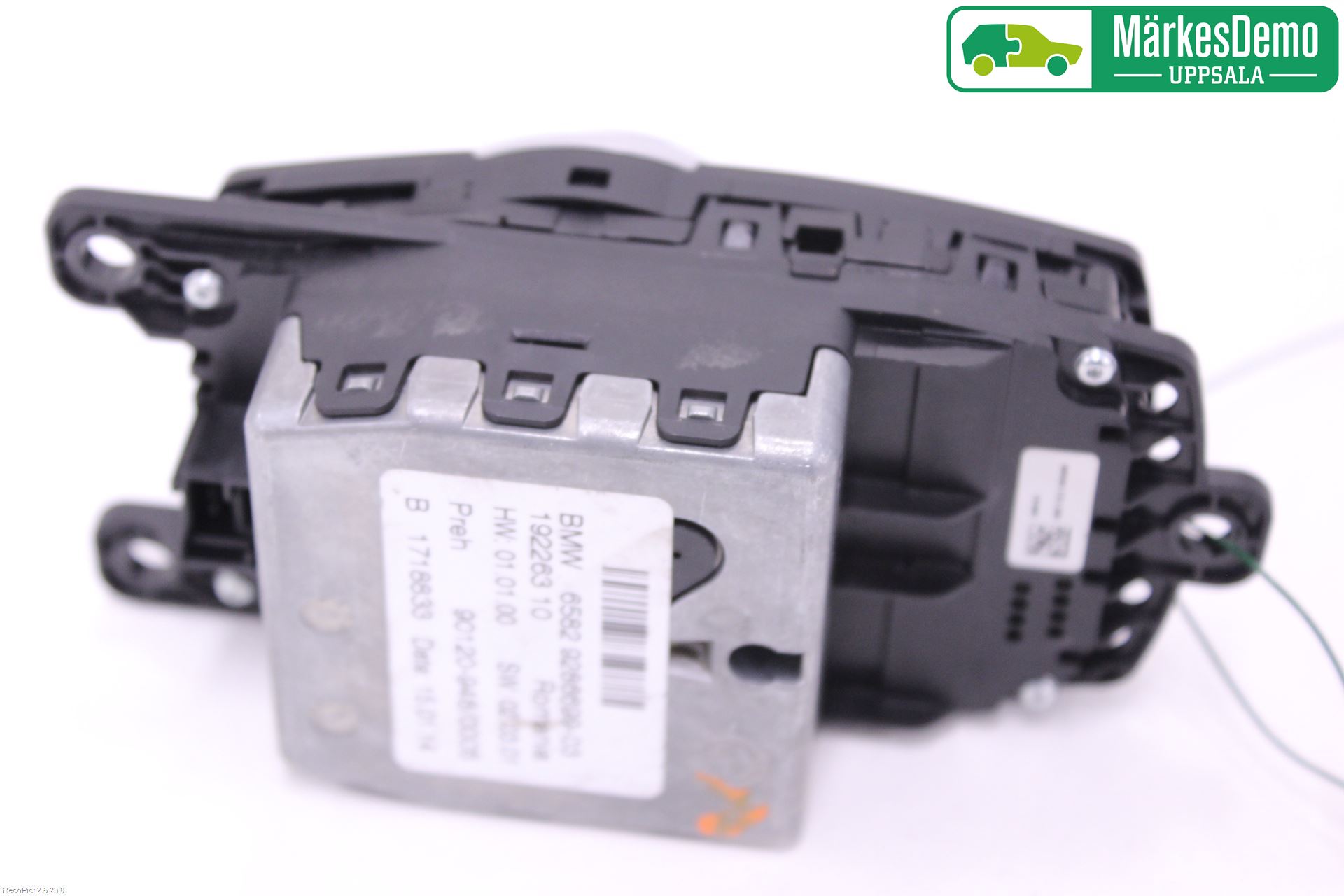 BMW 5 F10/F11/F18 09-17 Bryter Cruisekontroll