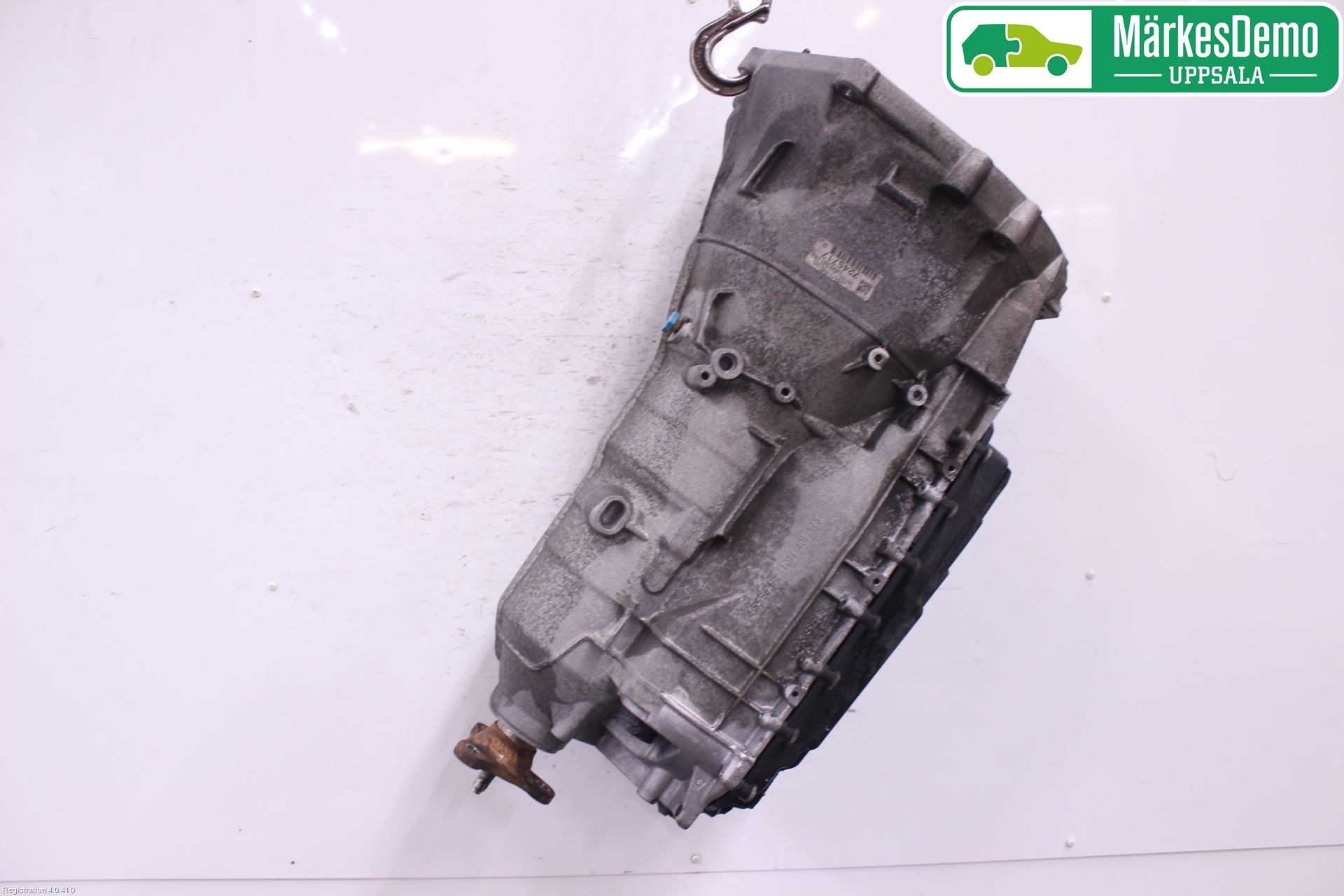 BMW 5 E60/61 Sed/Tou 02-10 Gearkasse Automat