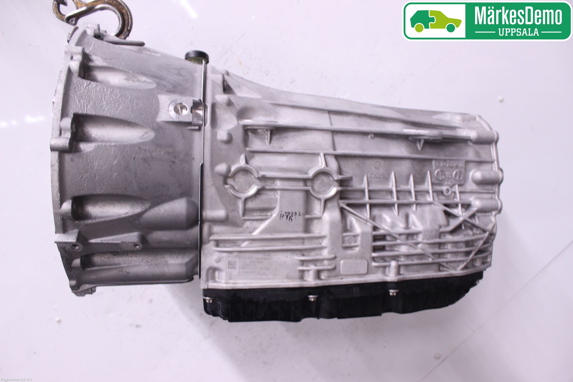 Mercedes-Benz MB GLC-KLASS (X253/C253) 15-22 Gearkasse Automat