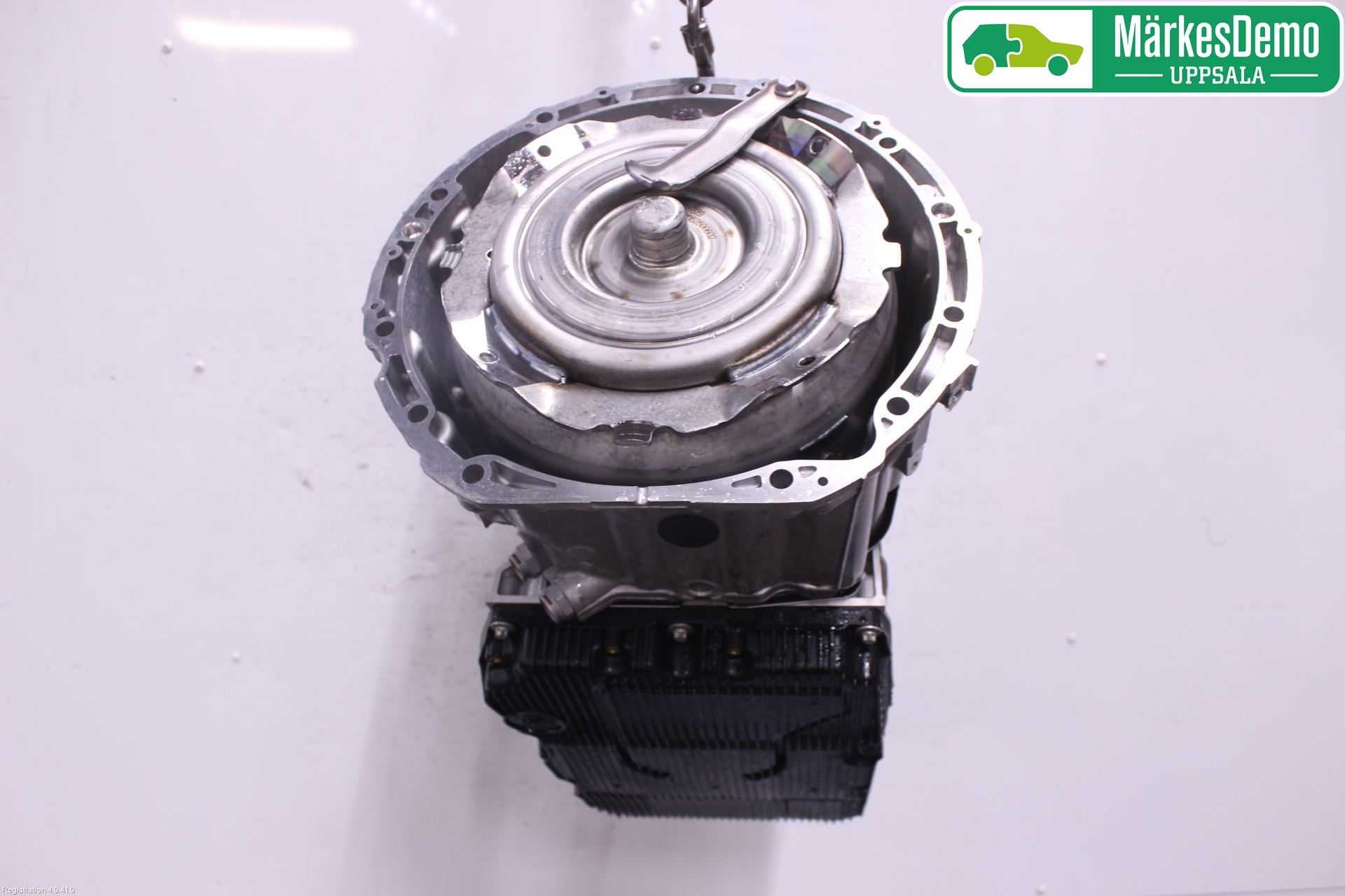 Mercedes-Benz MB GLC-KLASS (X253/C253) 15-22 Gearkasse Automat