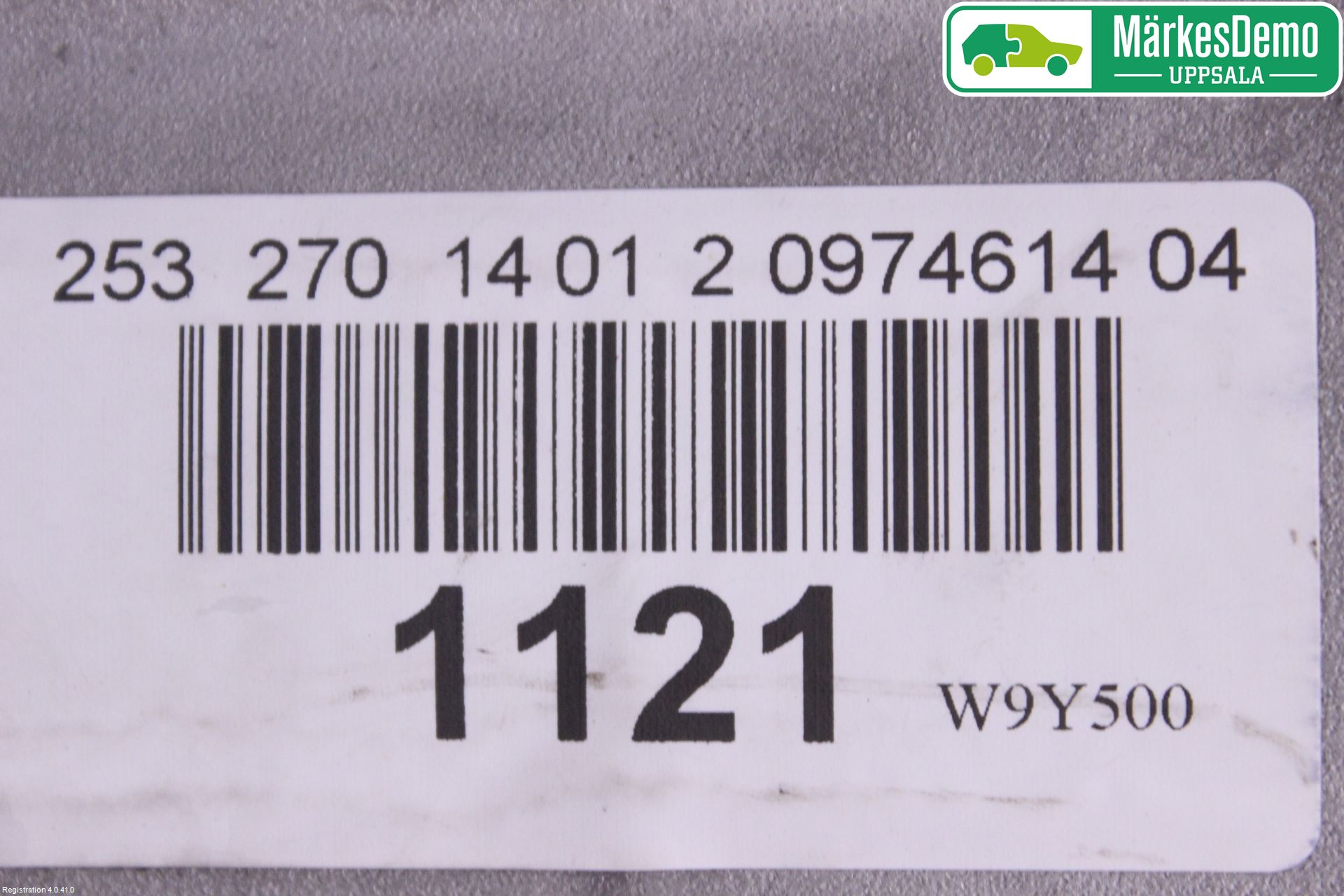 Mercedes-Benz MB GLC-KLASS (X253/C253) 15-22 Gearkasse Automat