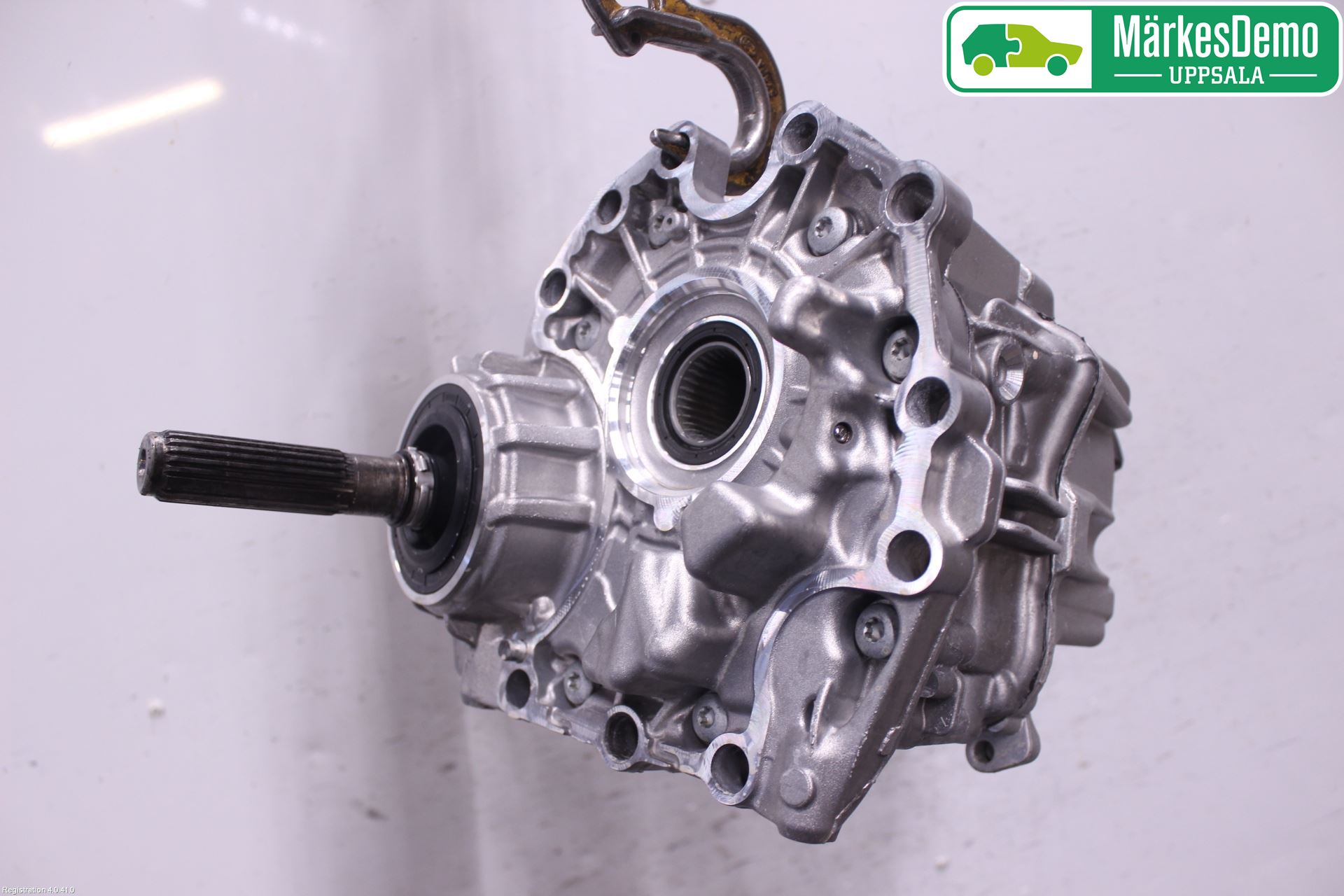 Mercedes-Benz MB GLC-KLASS (X253/C253) 15-22 Gearkasse Fordelingskasse