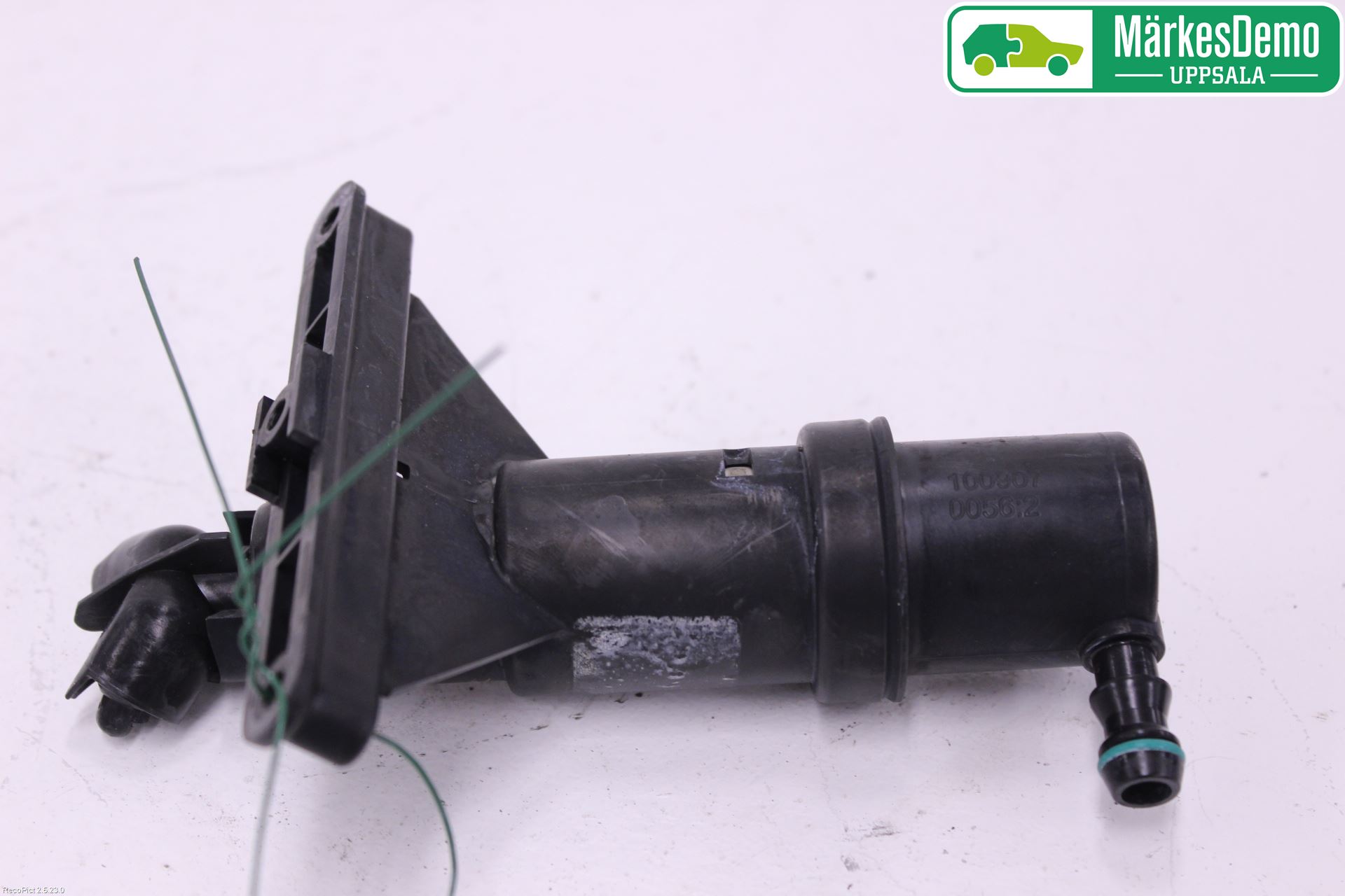 BMW 5 E60/61 Sed/Tou 02-10 Spylerdyse Frontlykter