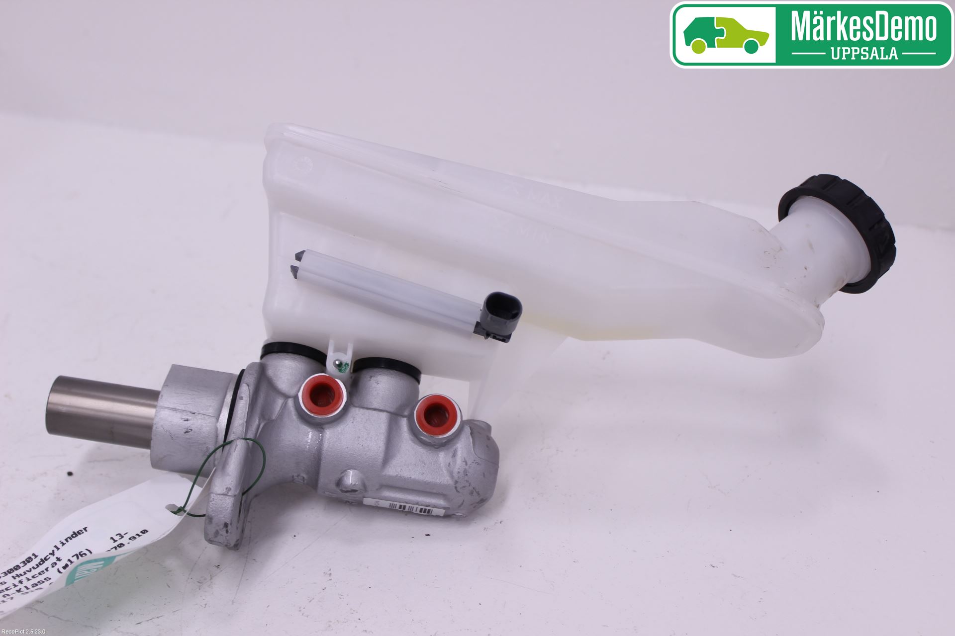 Mercedes-Benz MB A-KLASS (W176) 13-18 Brems Hovedsylinder