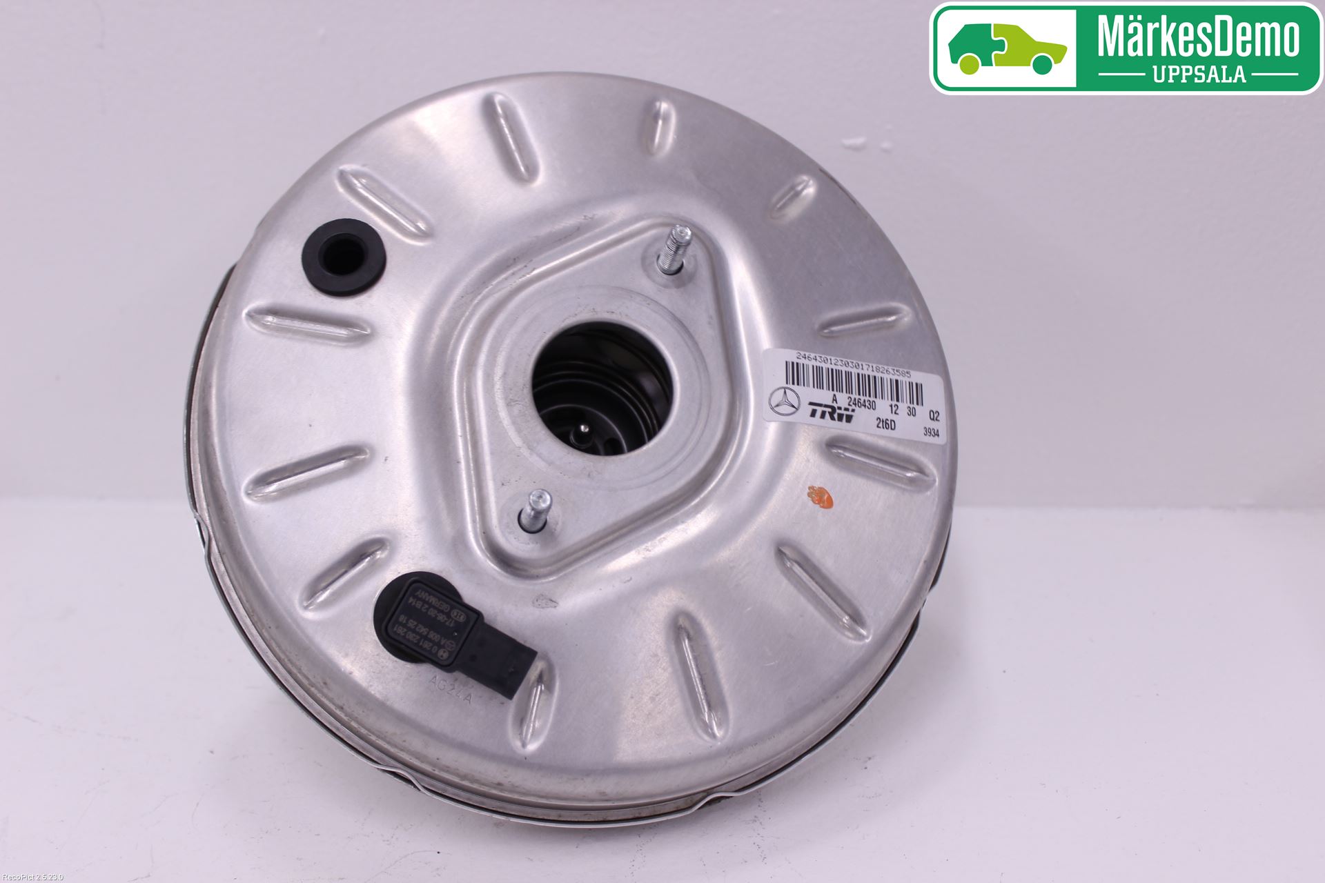 Mercedes-Benz MB A-KLASS (W176) 13-18 Bremseservo