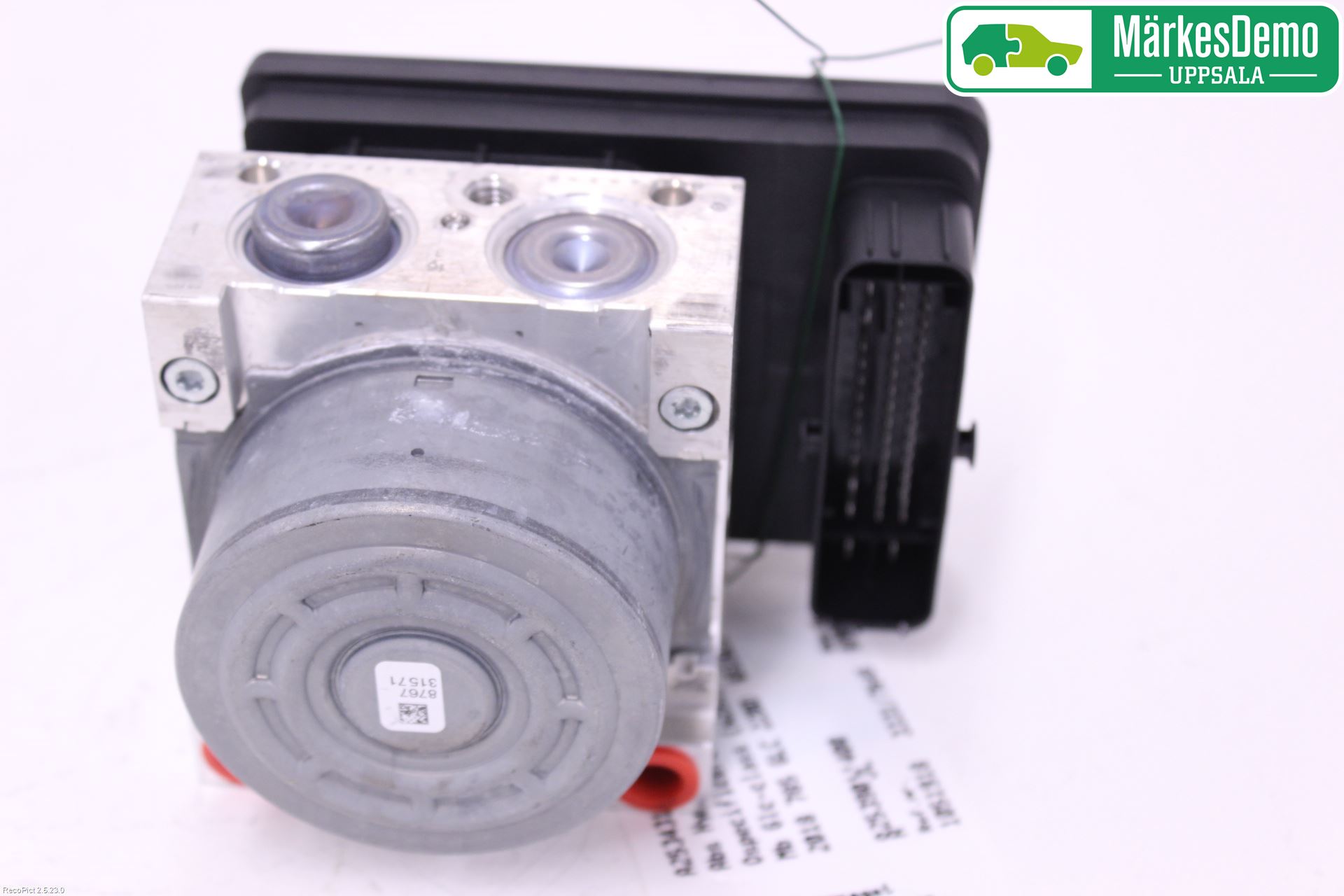 Mercedes-Benz MB GLC-KLASS (X253/C253) 15-22 Abs Hydraulikkaggregat