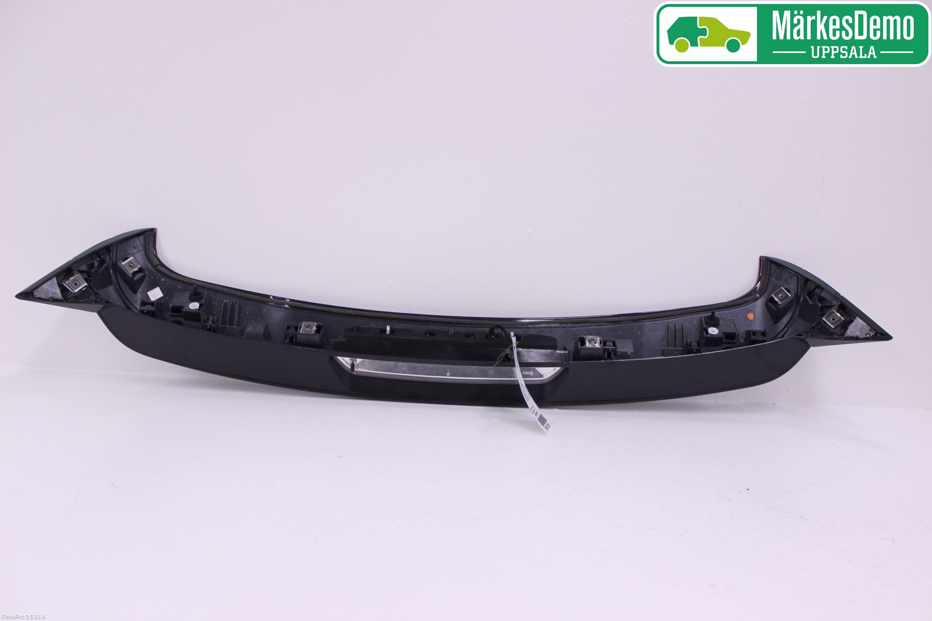 Peugeot 2008 13-20 Spoiler Bakluke