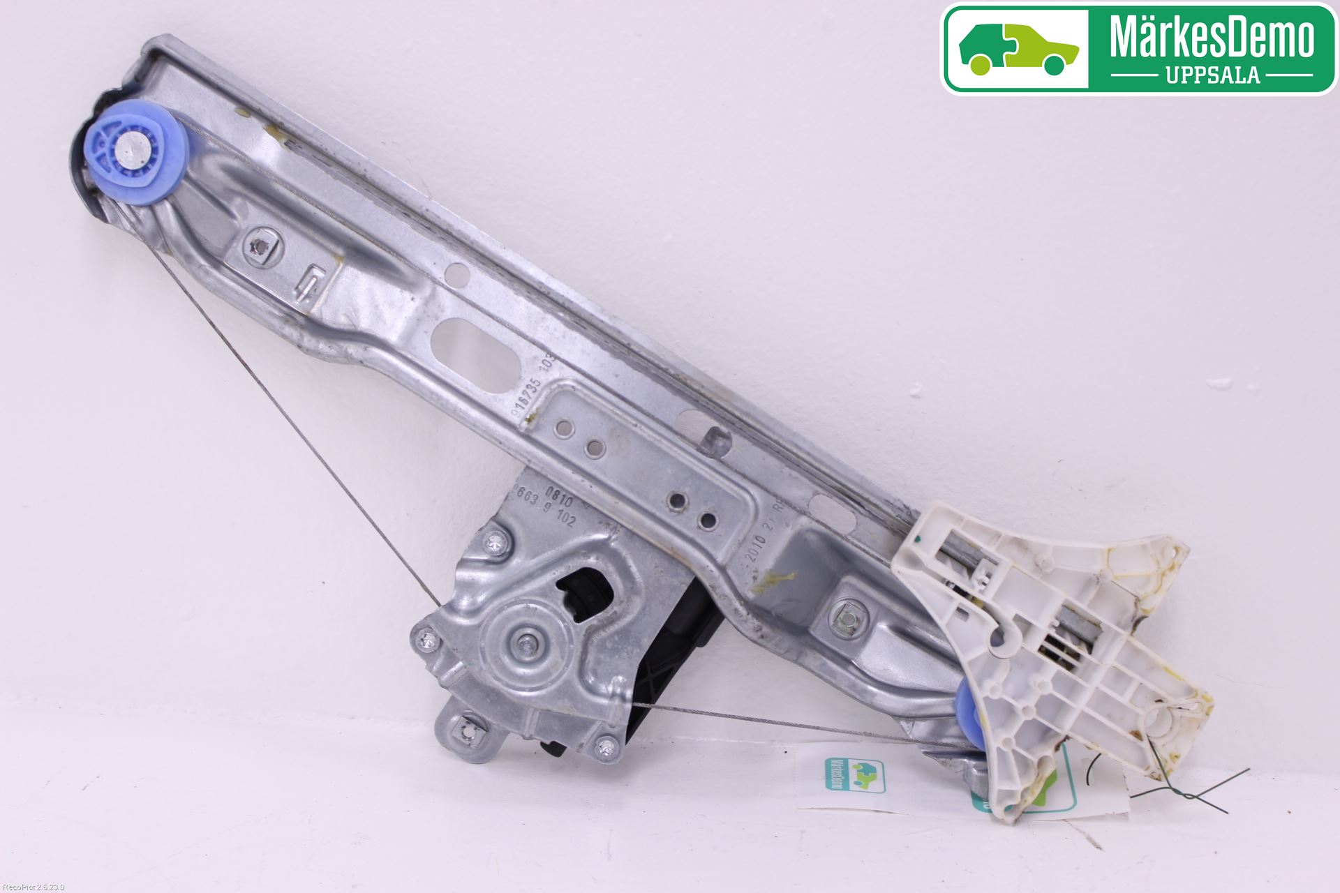 Saab 9-5 10-12 Vindusheis El Komp