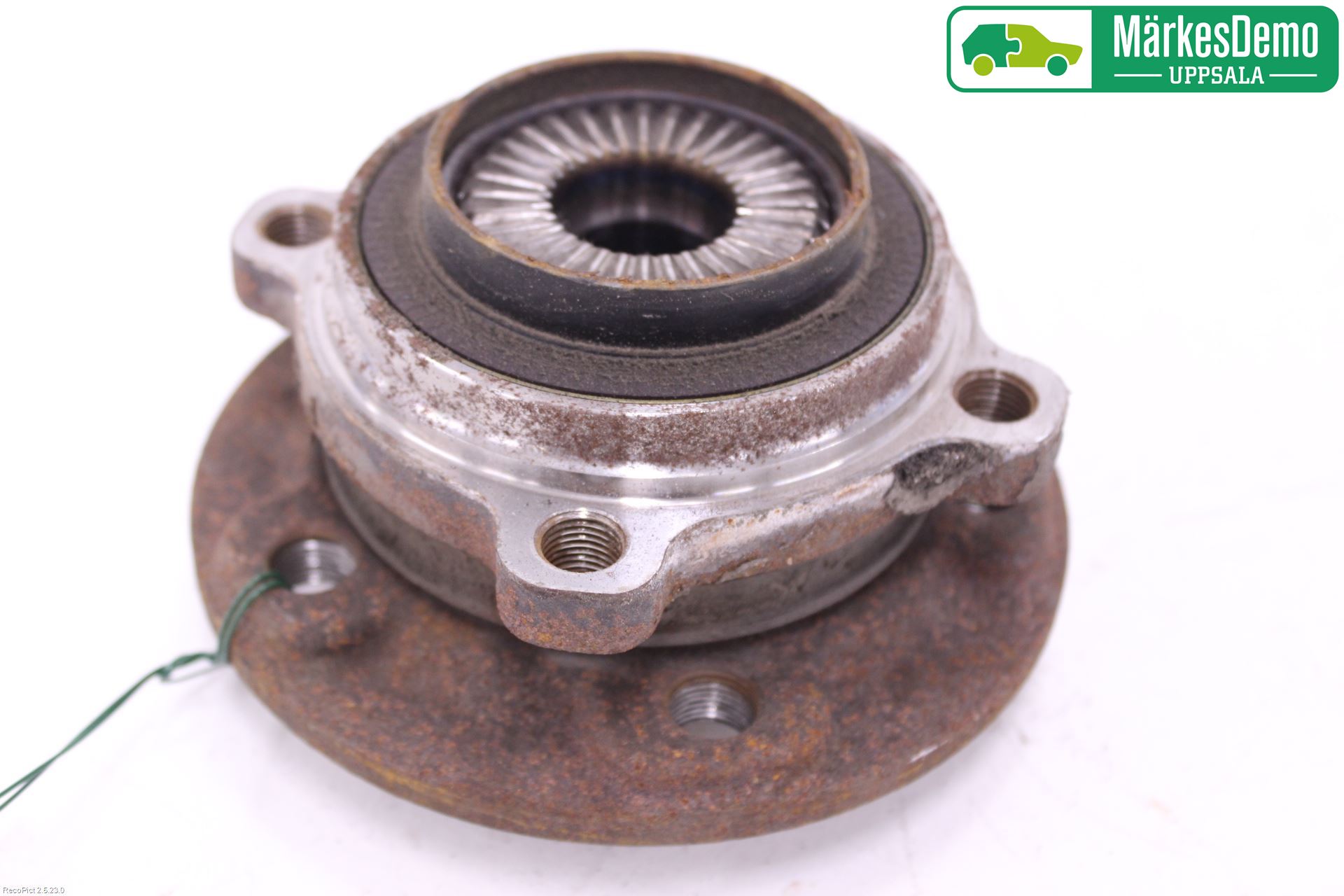 BMW X1 F48 15-22 Nav Foran
