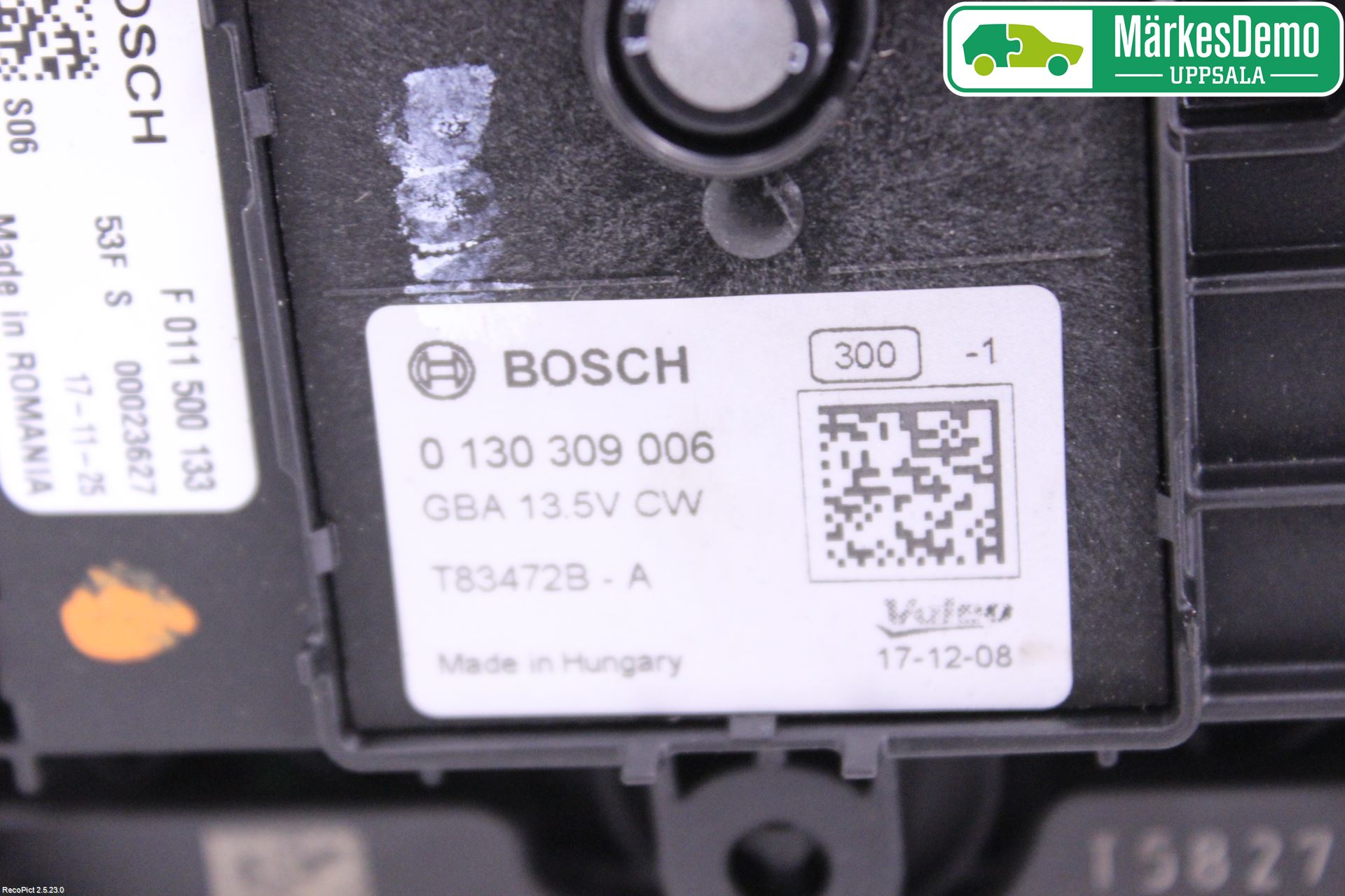 Mercedes-Benz MB GLC-KLASS (X253/C253) 15-22 Varmeapparat Viftemotor