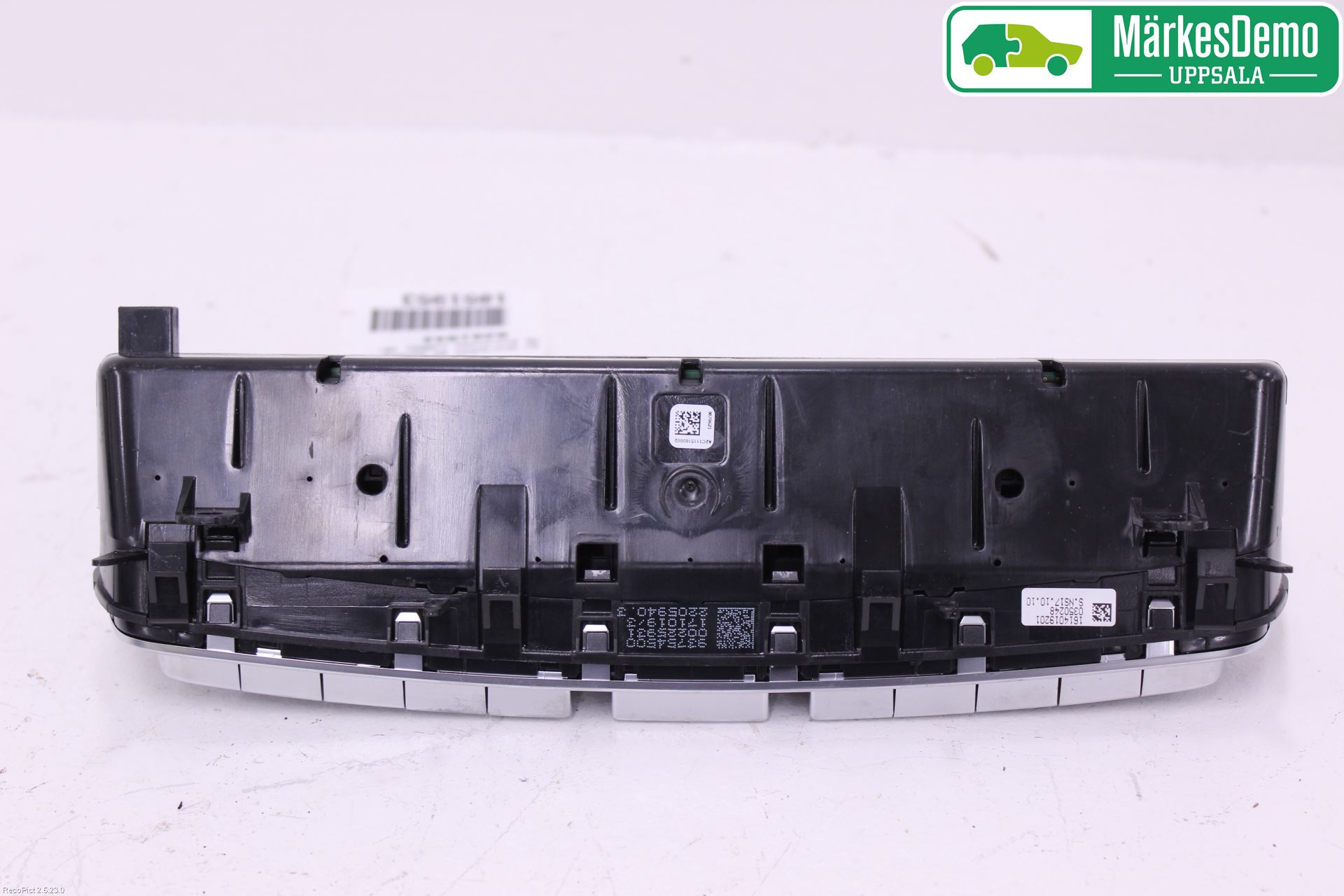 Mercedes-Benz MB GLC-KLASS (X253/C253) 15-22 Varme Ac Betjening-Display