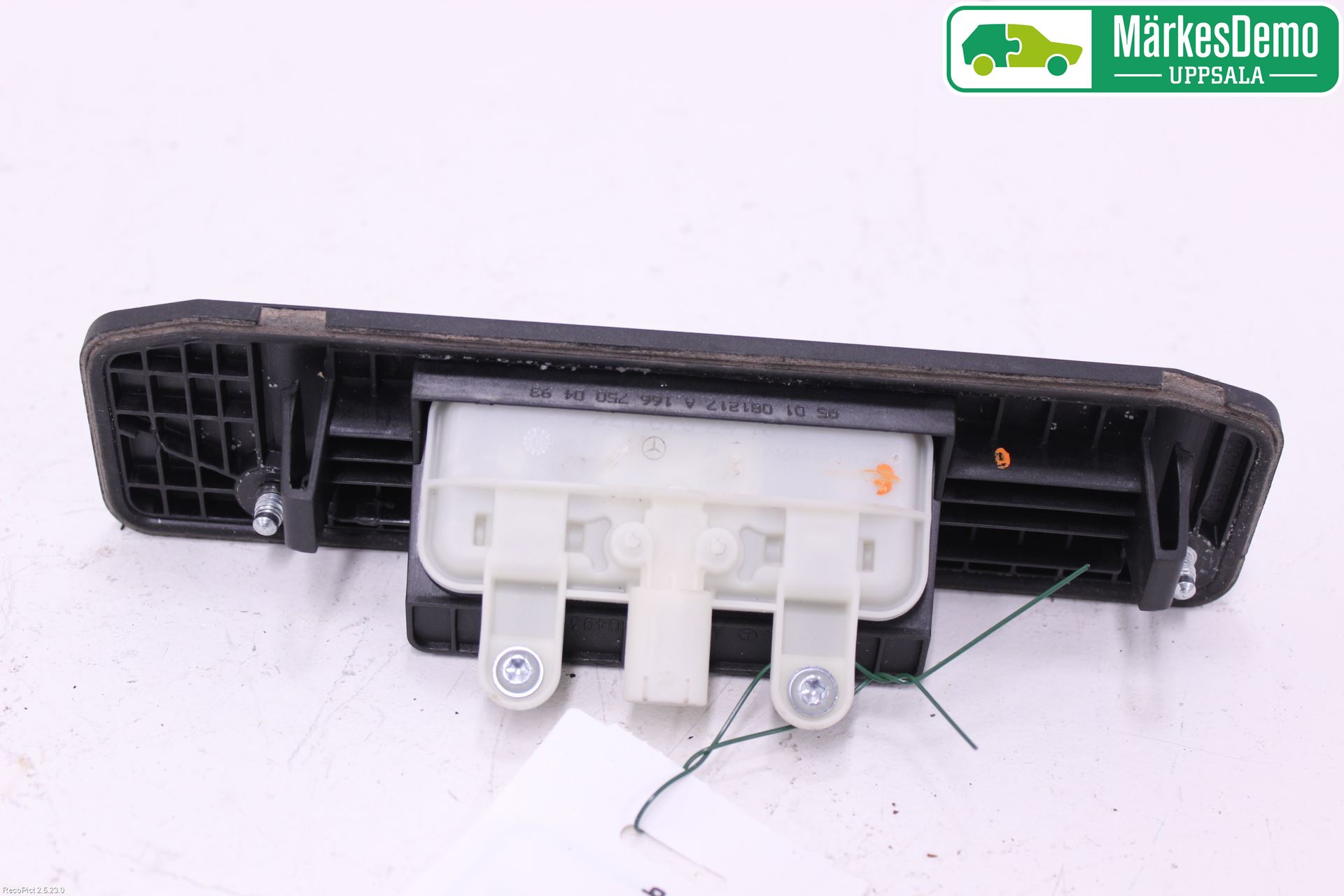 Mercedes-Benz MB GLC-KLASS (X253/C253) 15-22 Bakluke Handtak Ytre