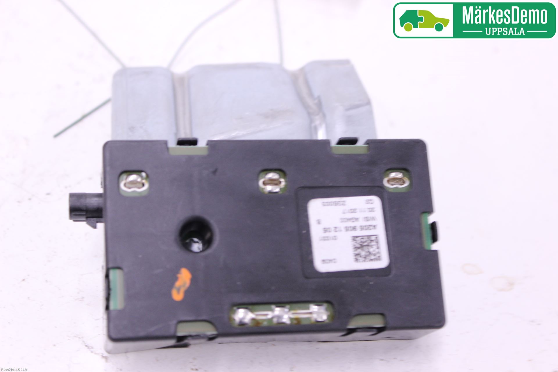 Mercedes-Benz MB GLC-KLASS (X253/C253) 15-22 Stereo Antenneforsterker