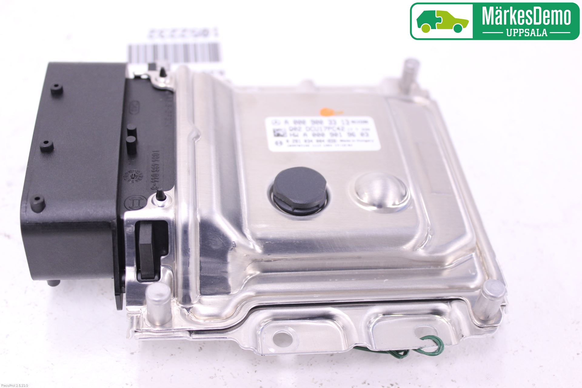 Mercedes-Benz MB GLC-KLASS (X253/C253) 15-22 Styreenhet Eksosrensing