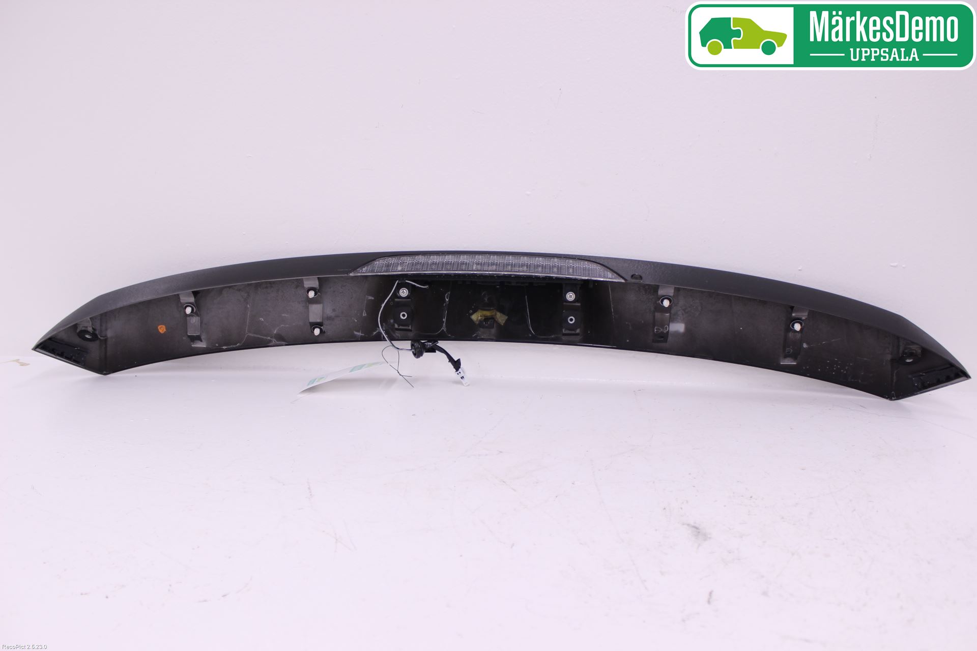 Peugeot 4007 Spoiler Bakluke