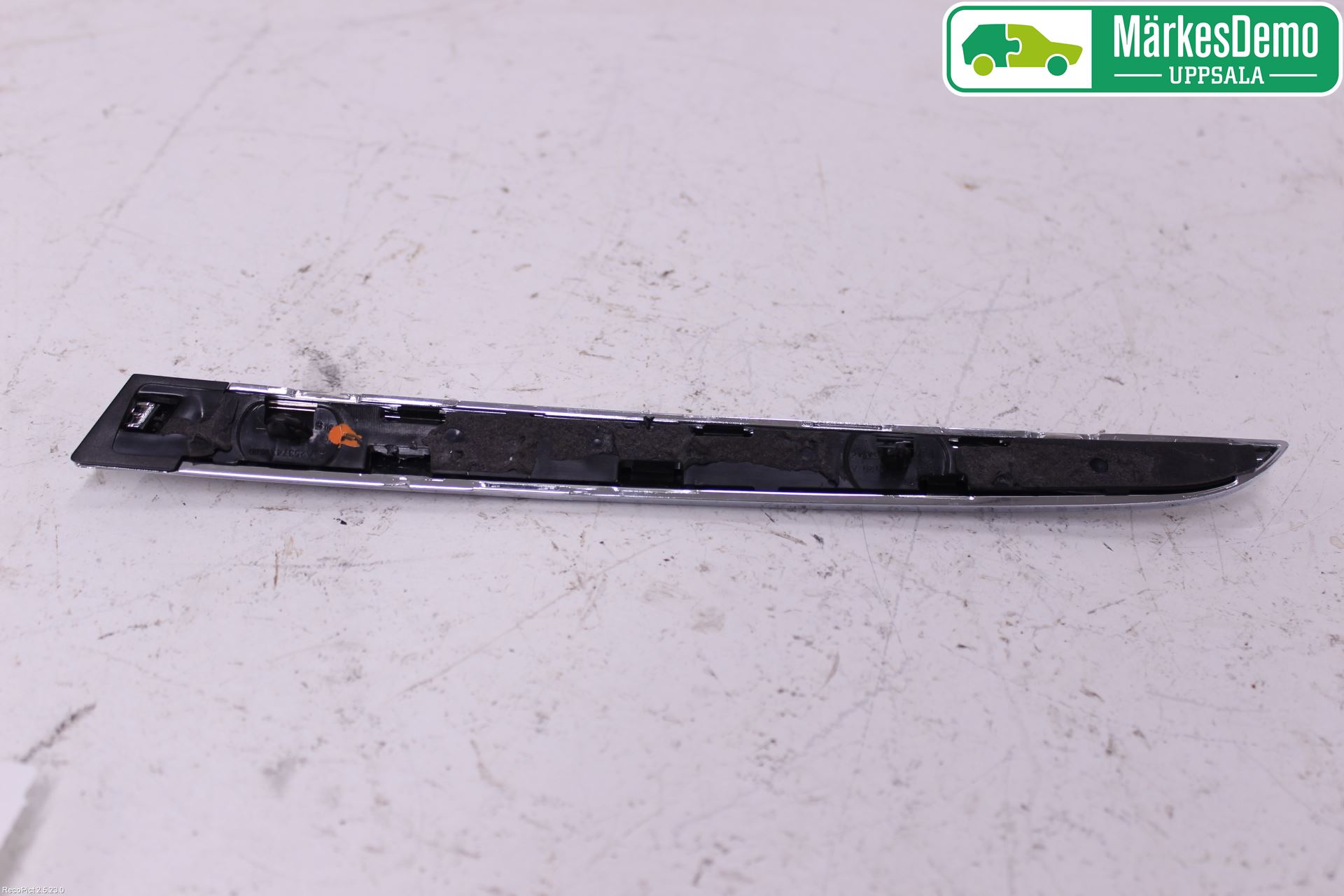 Mercedes-Benz MB GLC-KLASS (X253/C253) 15-22 List Bak-Bakluke