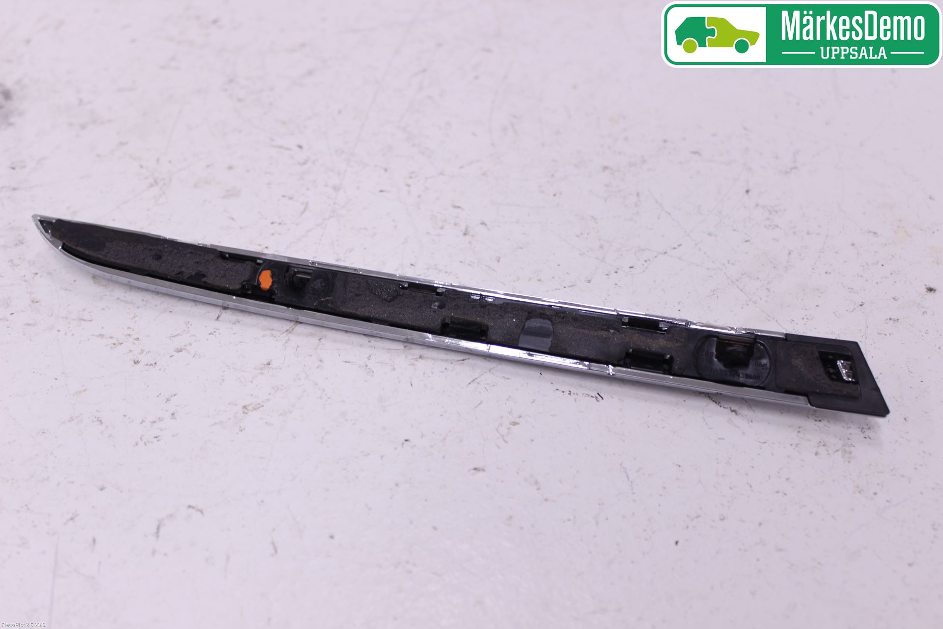 Mercedes-Benz MB GLC-KLASS (X253/C253) 15-22 List Bak-Bakluke