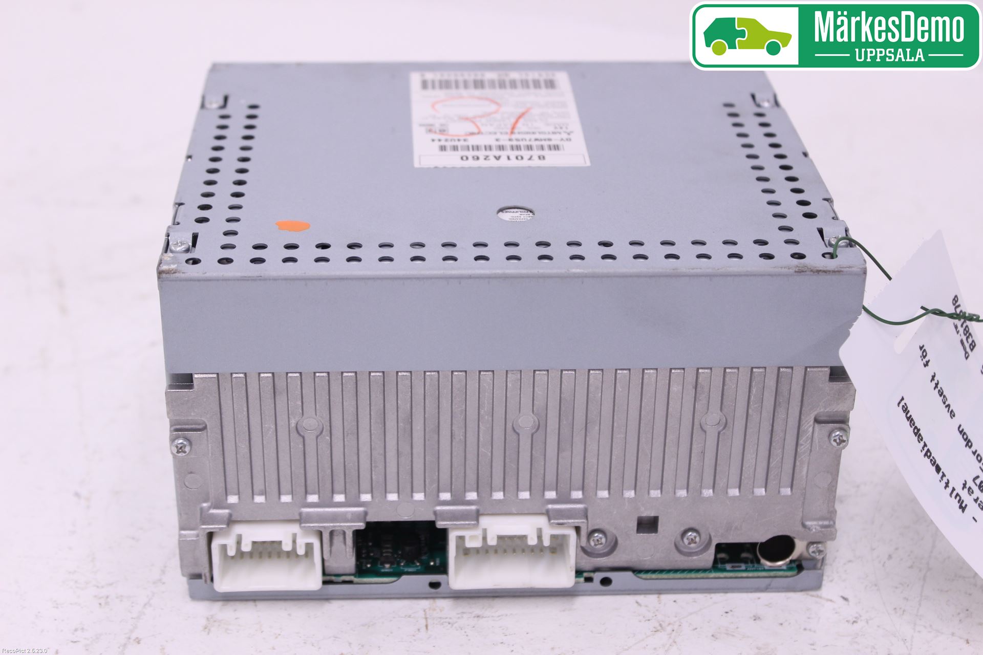 Peugeot 4007 Stereo Radio Med Cd