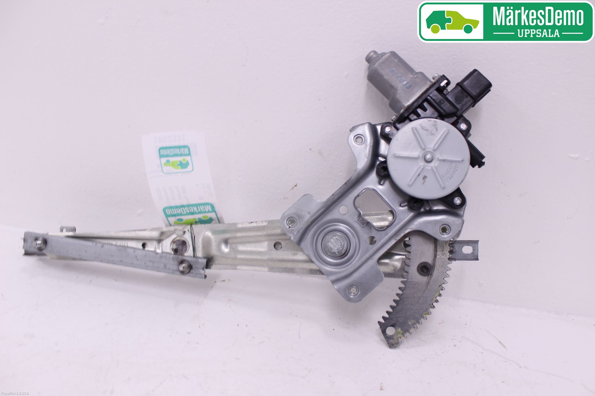 Peugeot 4007 Vindusheis El Komp