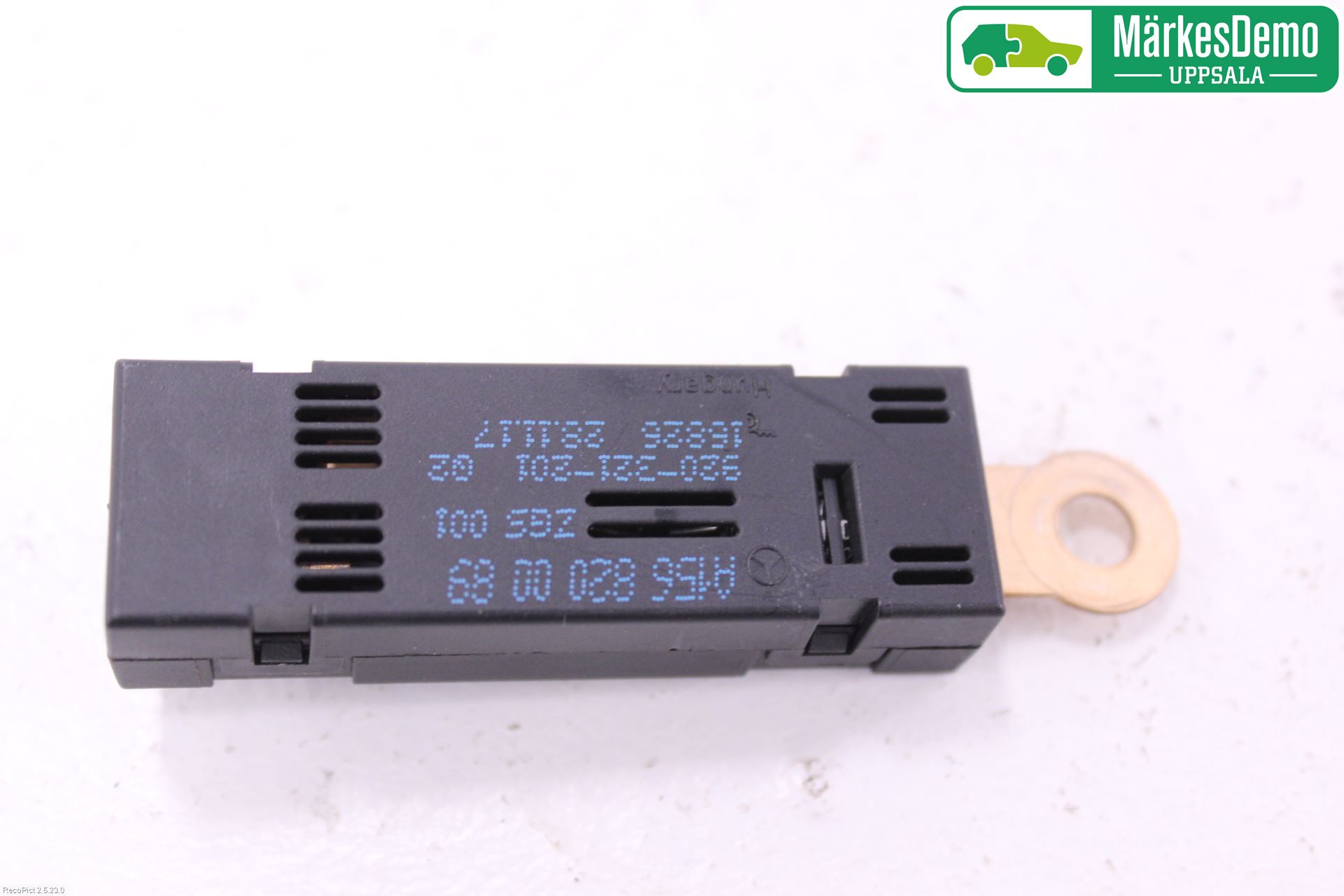 Mercedes-Benz MB GLC-KLASS (X253/C253) 15-22 Stereo Radio Øvrig