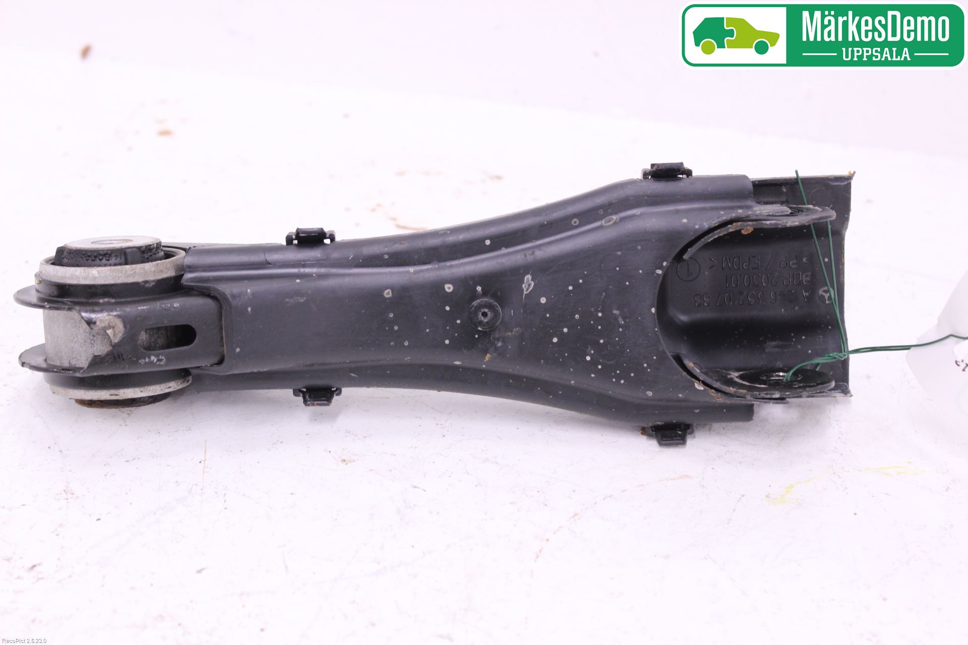 Mercedes-Benz MB CLA-KLASS (C117/X117) 13-19 Bærearm Bak Venstre