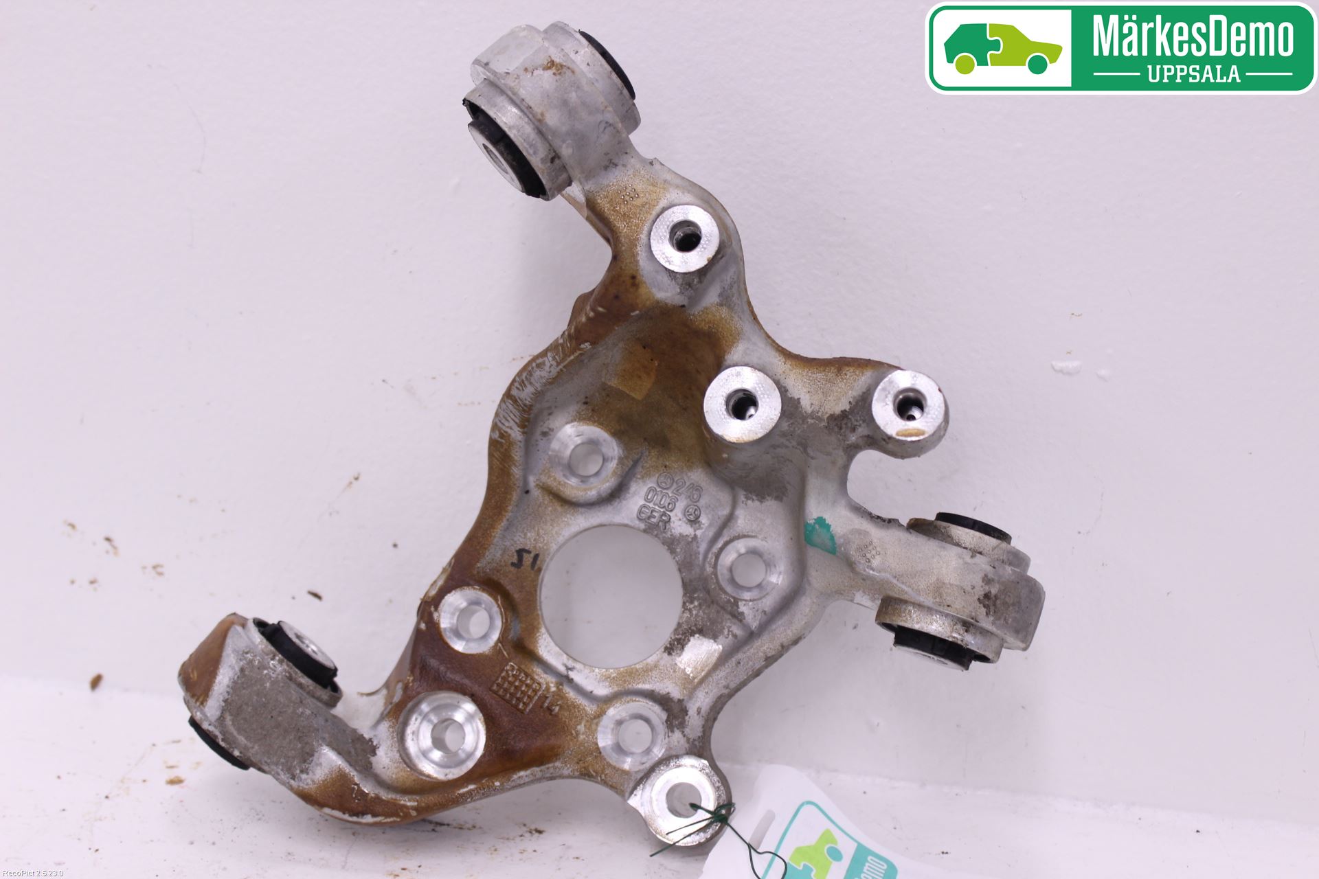 Mercedes-Benz MB CLA-KLASS (C117/X117) 13-19 Spindel Hb