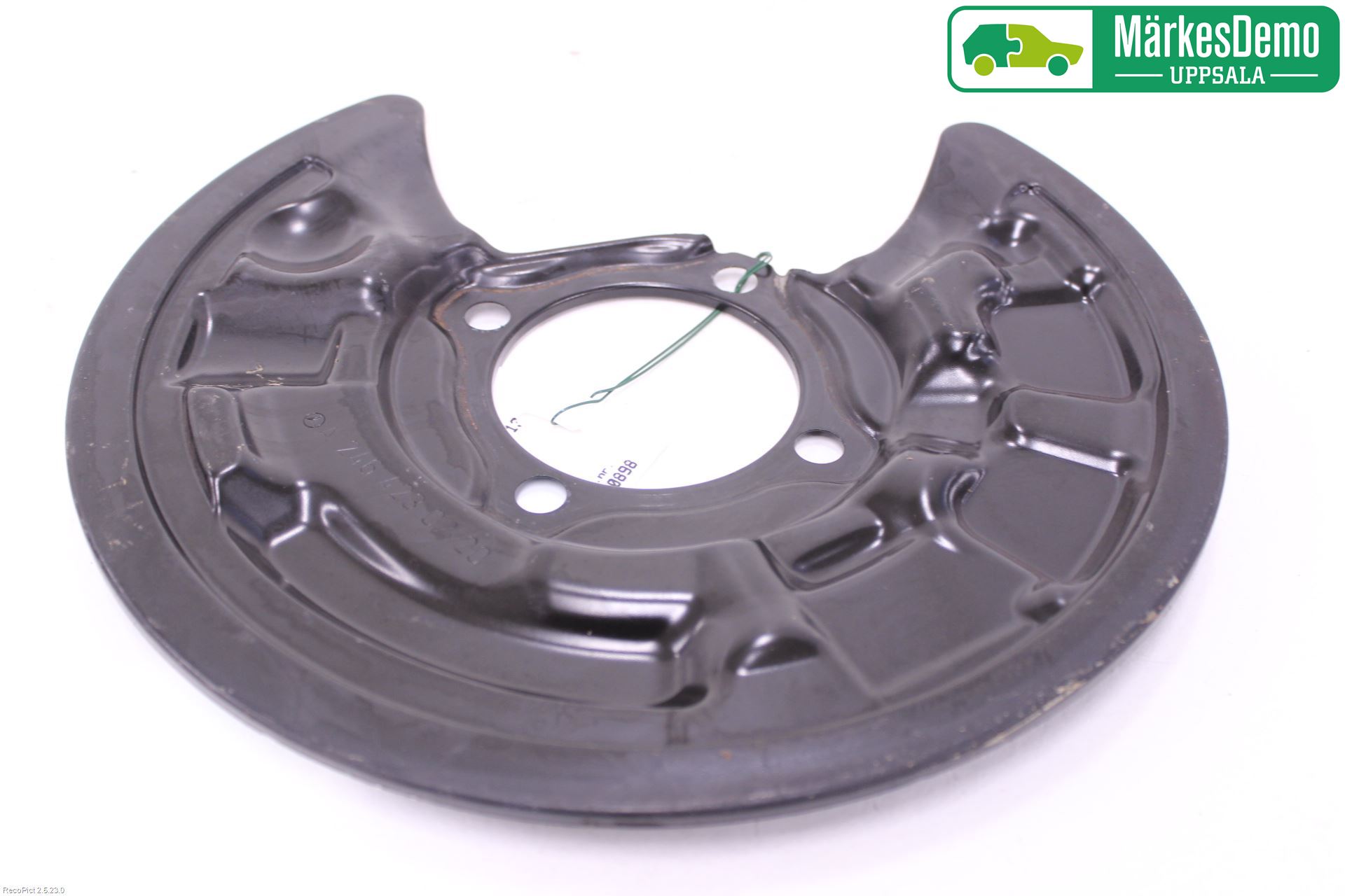 Mercedes-Benz MB CLA-KLASS (C117/X117) 13-19 Bremseskjold Bak
