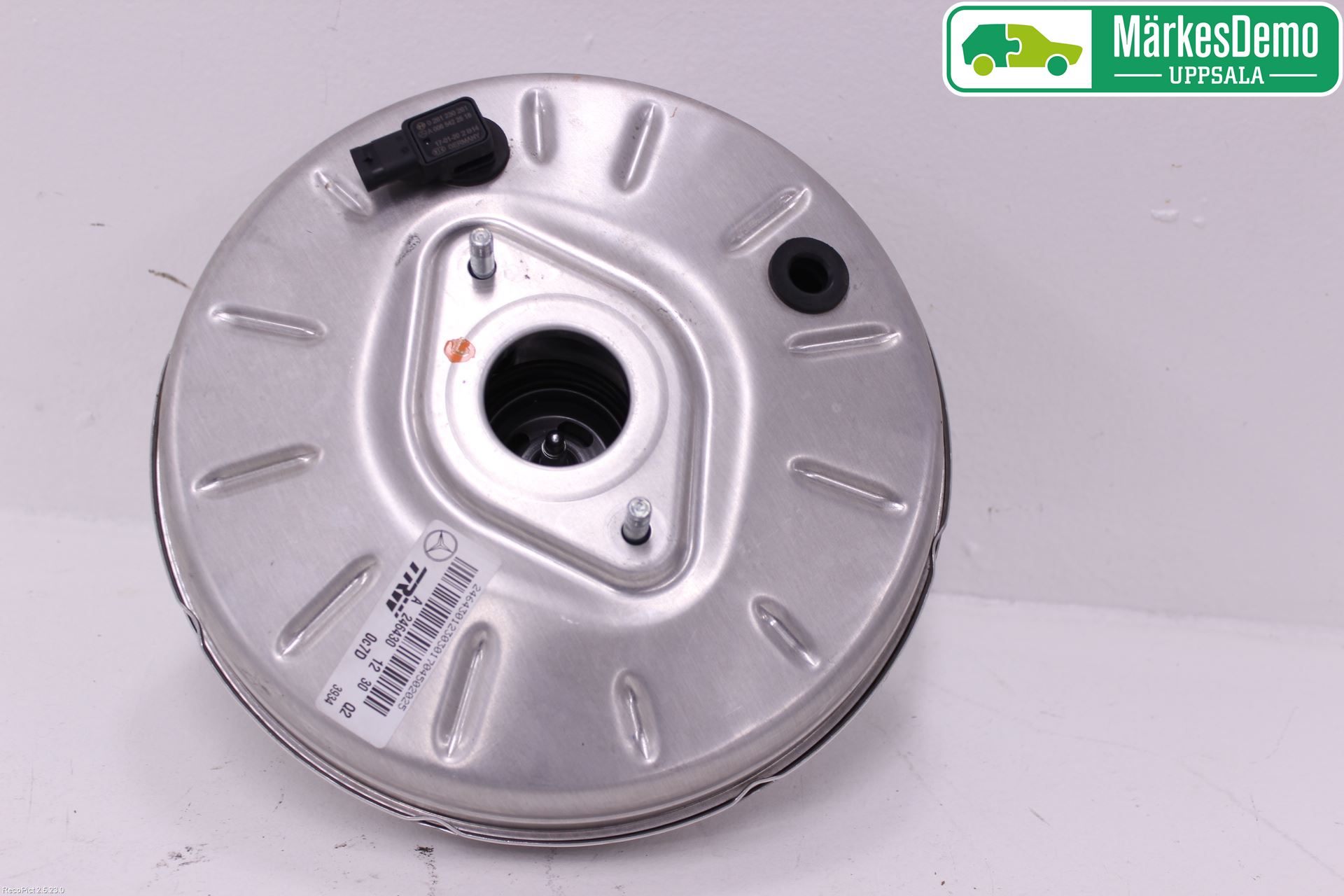 Mercedes-Benz MB CLA-KLASS (C117/X117) 13-19 Bremseservo