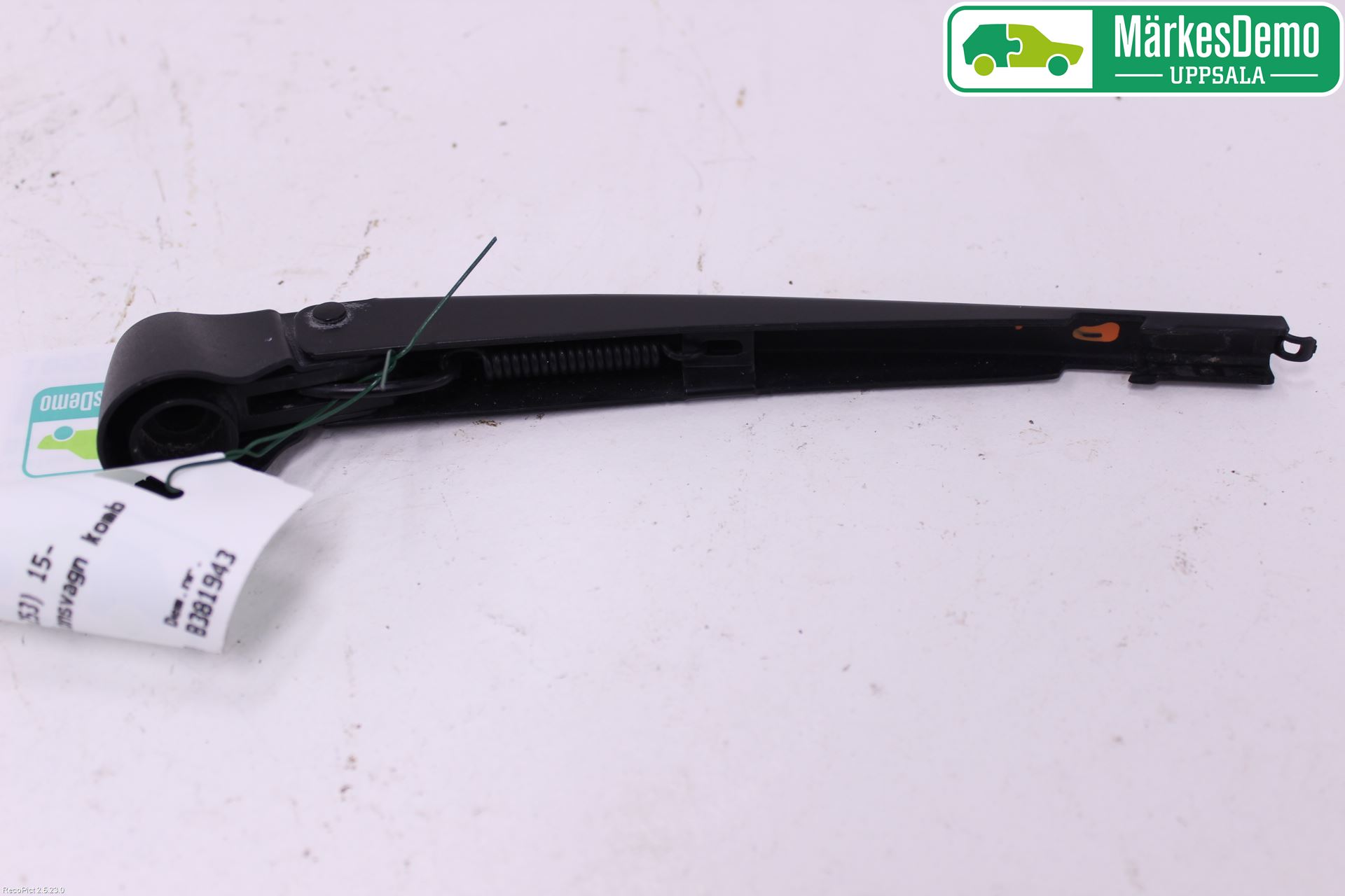 Mercedes-Benz MB GLC-KLASS (X253/C253) 15-22 Viskerarm Bakrute