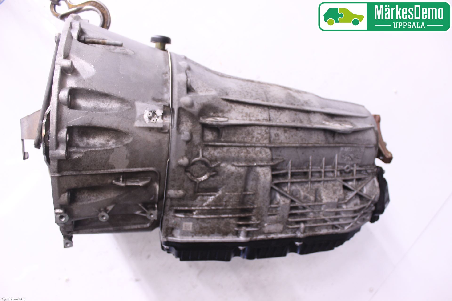 Mercedes-Benz MB E-KLASS (W213) 16-23 Gearkasse Automat