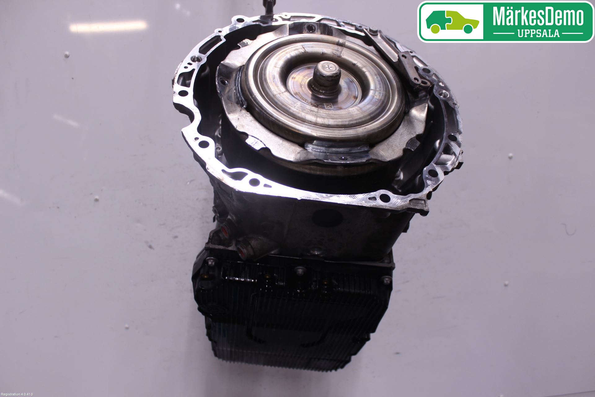 Mercedes-Benz MB E-KLASS (W213) 16-23 Gearkasse Automat