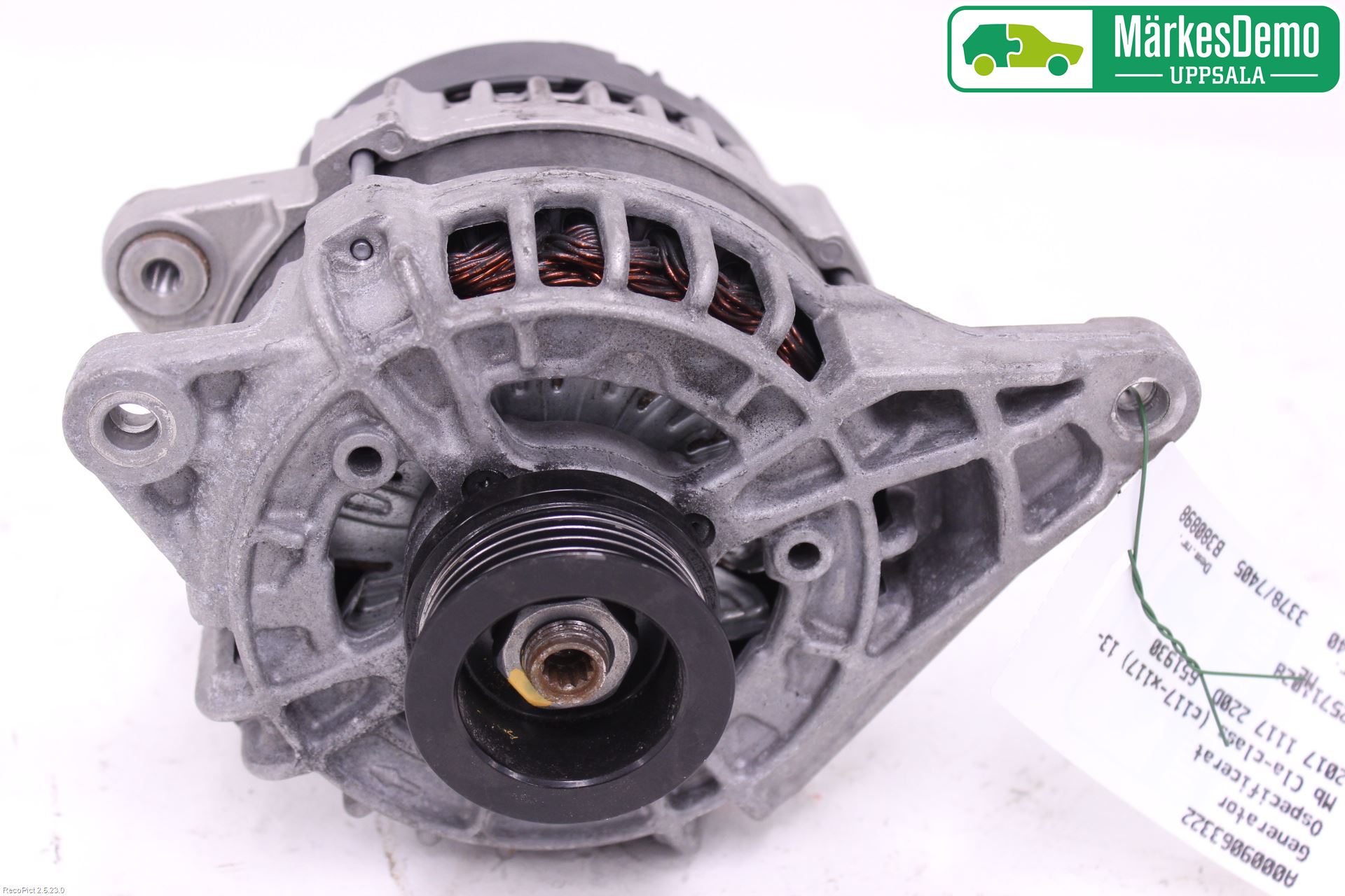 Mercedes-Benz MB CLA-KLASS (C117/X117) 13-19 Dynamo