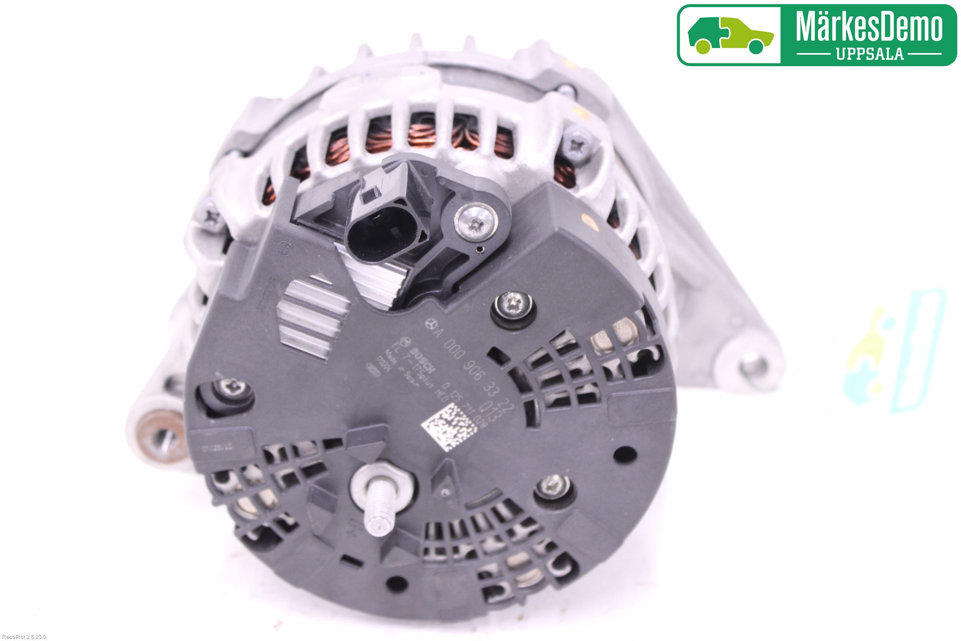 Mercedes-Benz MB CLA-KLASS (C117/X117) 13-19 Dynamo