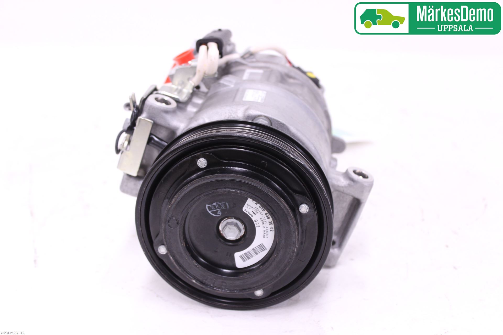 Mercedes-Benz MB CLA-KLASS (C117/X117) 13-19 Varme Ac Kompressor