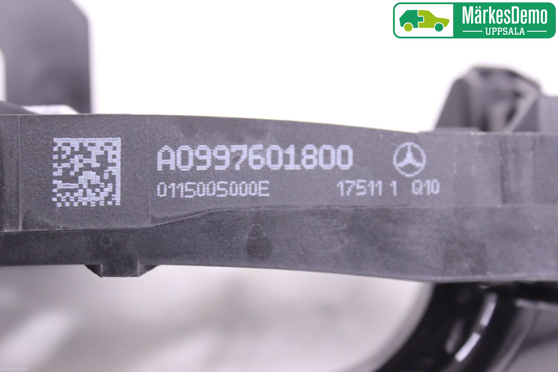 Mercedes-Benz MB GLC-KLASS (X253/C253) 15-22 Dørhandtak Ytre Høyre
