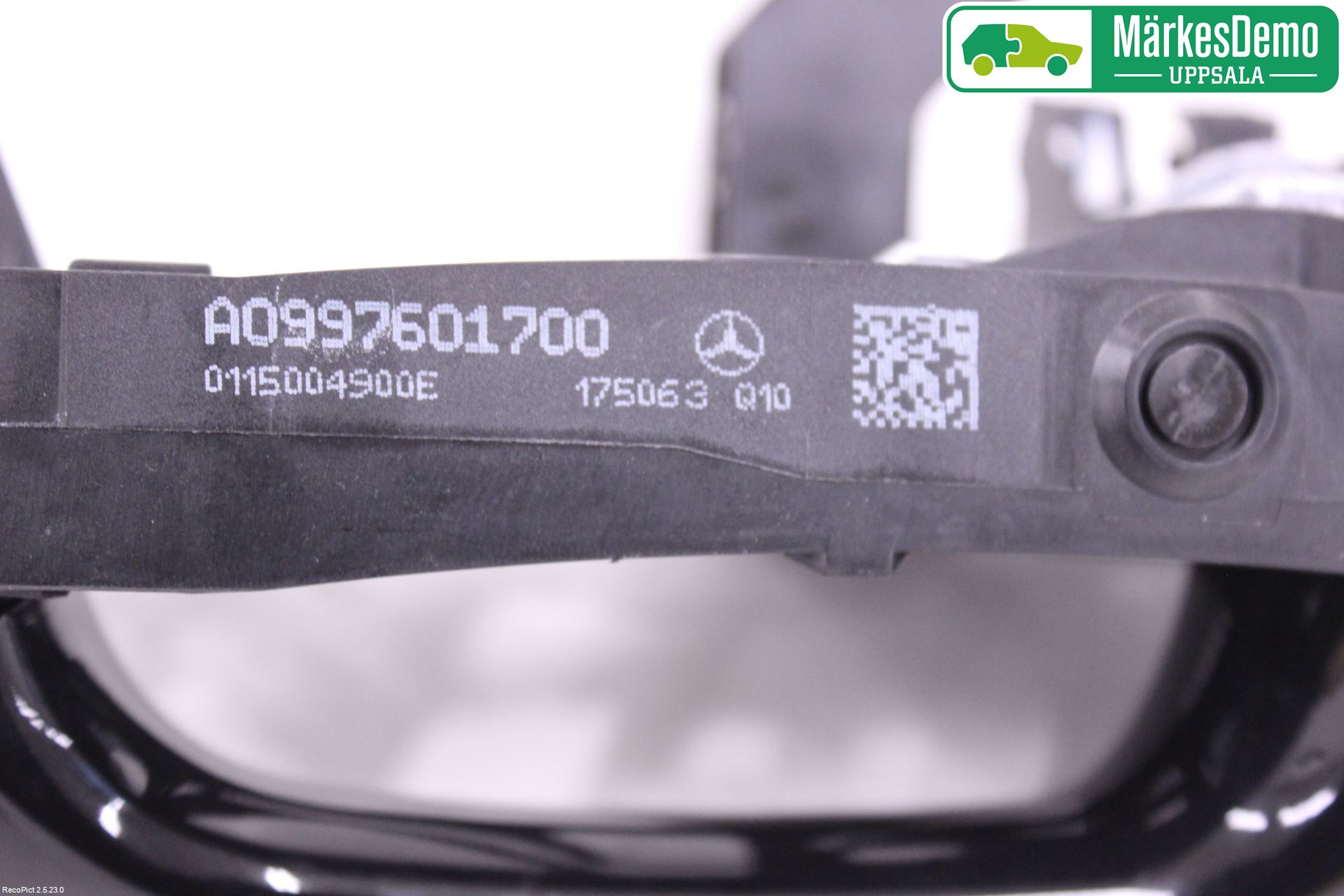 Mercedes-Benz MB GLC-KLASS (X253/C253) 15-22 Dørhandtak Ytre Venstre