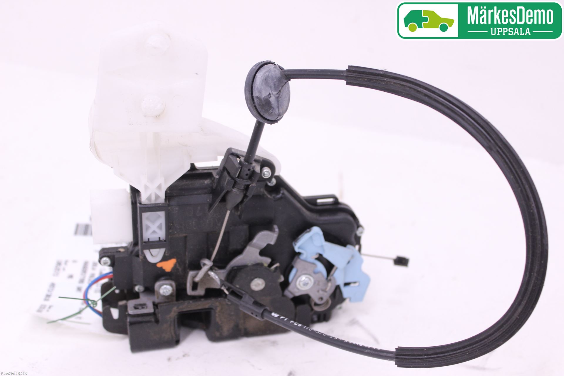 Volkswagen VW CADDY 11-15 Dørlås - Låsekasse