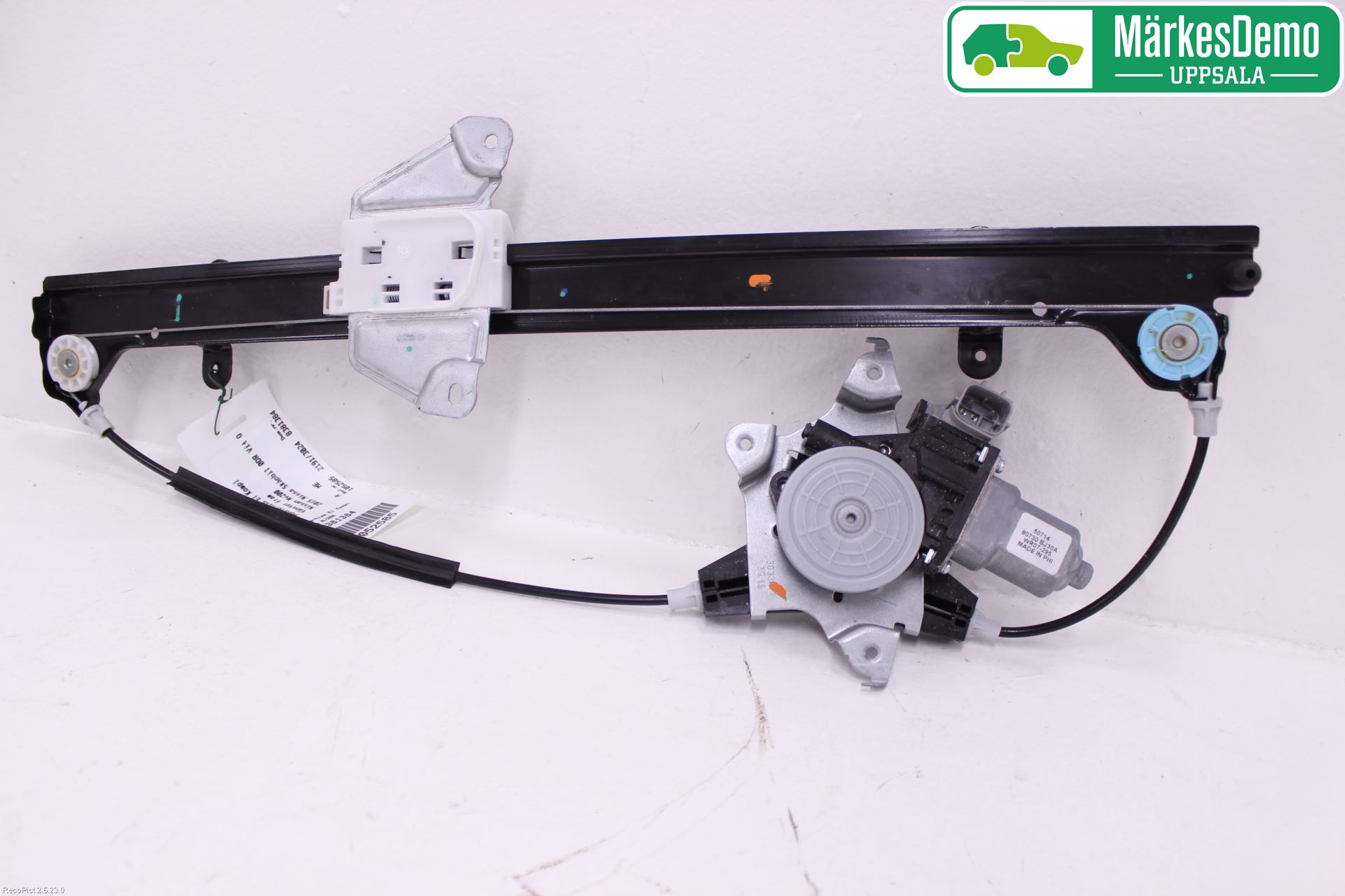 Nissan NV200/NV200 COMBI Vindusheis El Komp