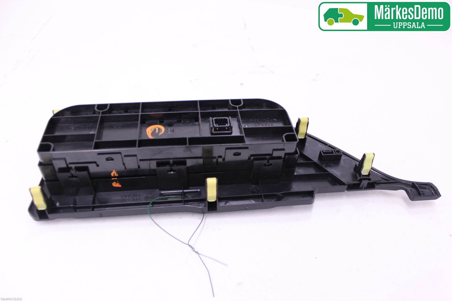 Toyota AURIS 13-19 Varme Ac Betjening-Display