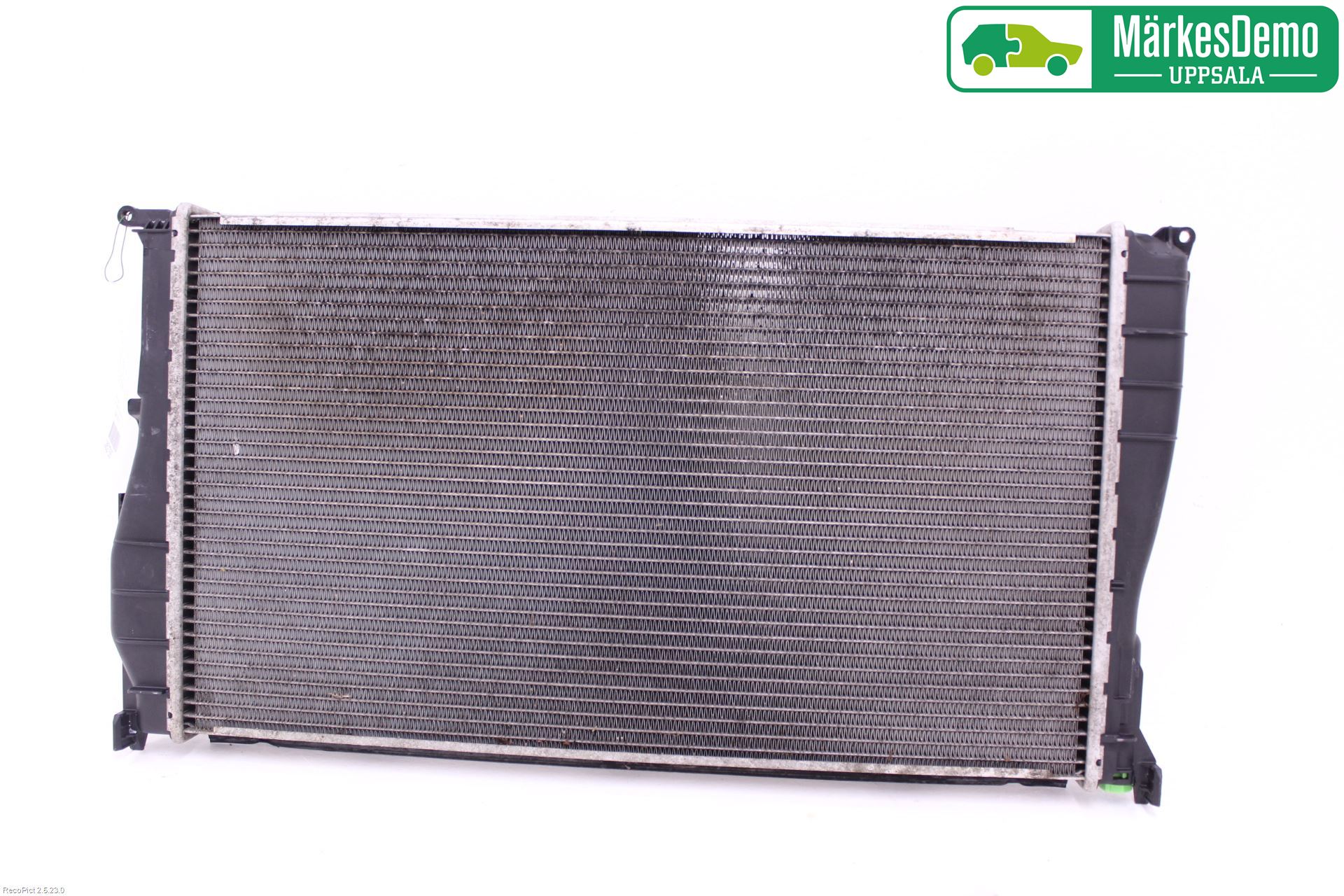 BMW 1 E87/81 5D/3D 03-11 Radiator Manuell